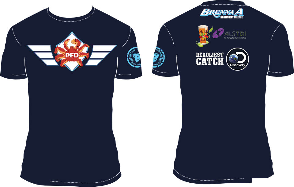 Brenna A Pale Ale Shirt 2