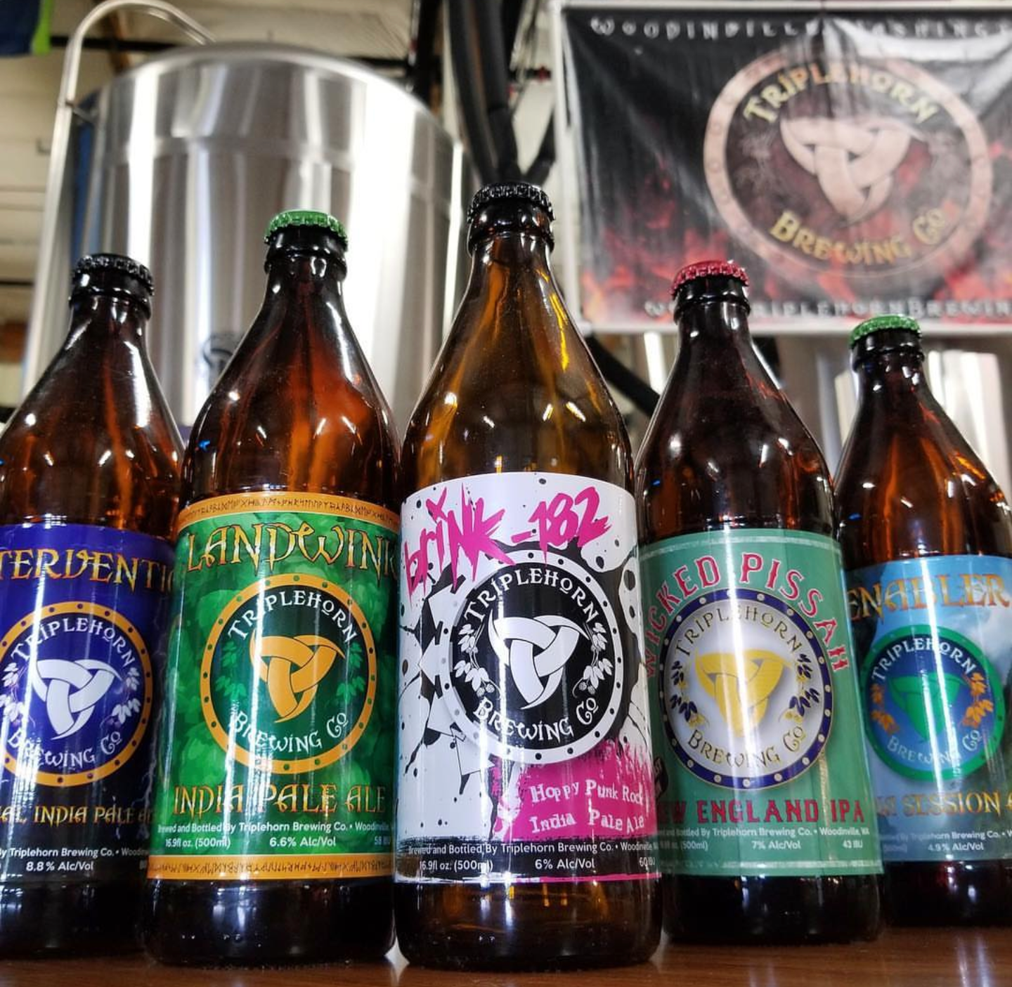 Bottle Menagerie 2020