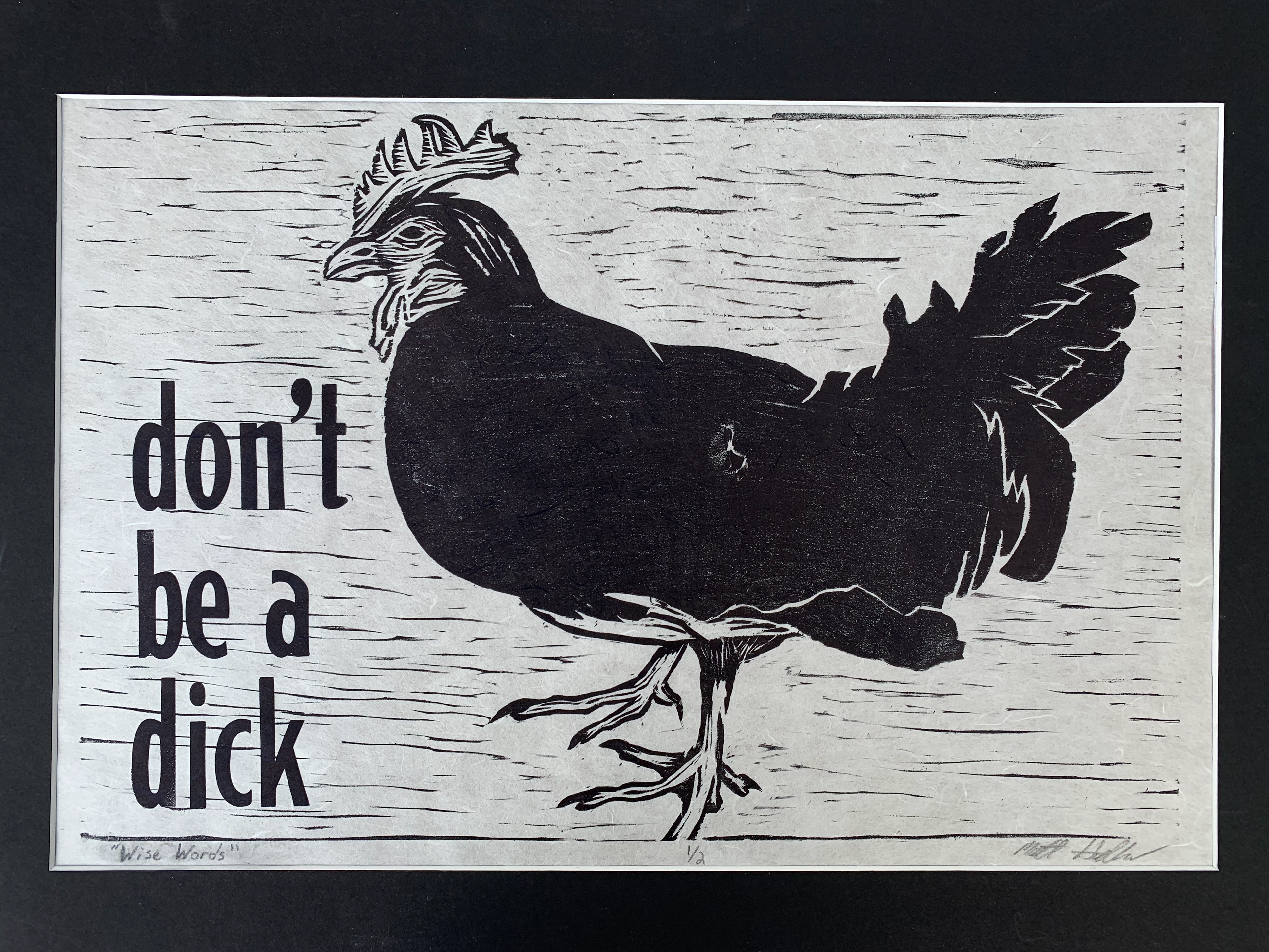  Featured: Too Many Chickens Exhibition