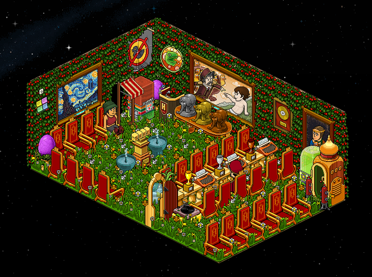 Rea Sweets Through The Virtual Aether