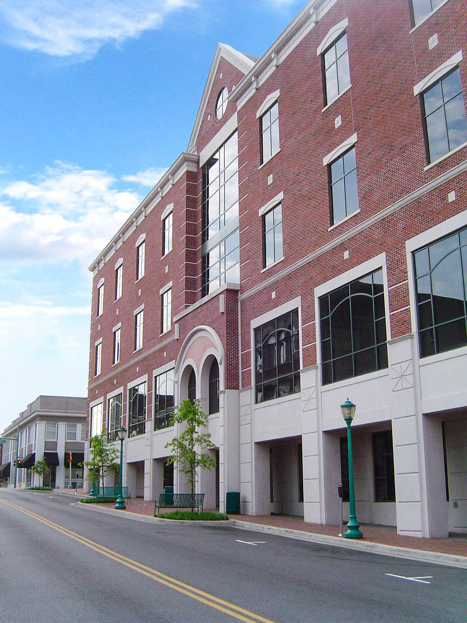 Rufus Johnson Associates MONTGOMERY COUNTY COURTS CENTER