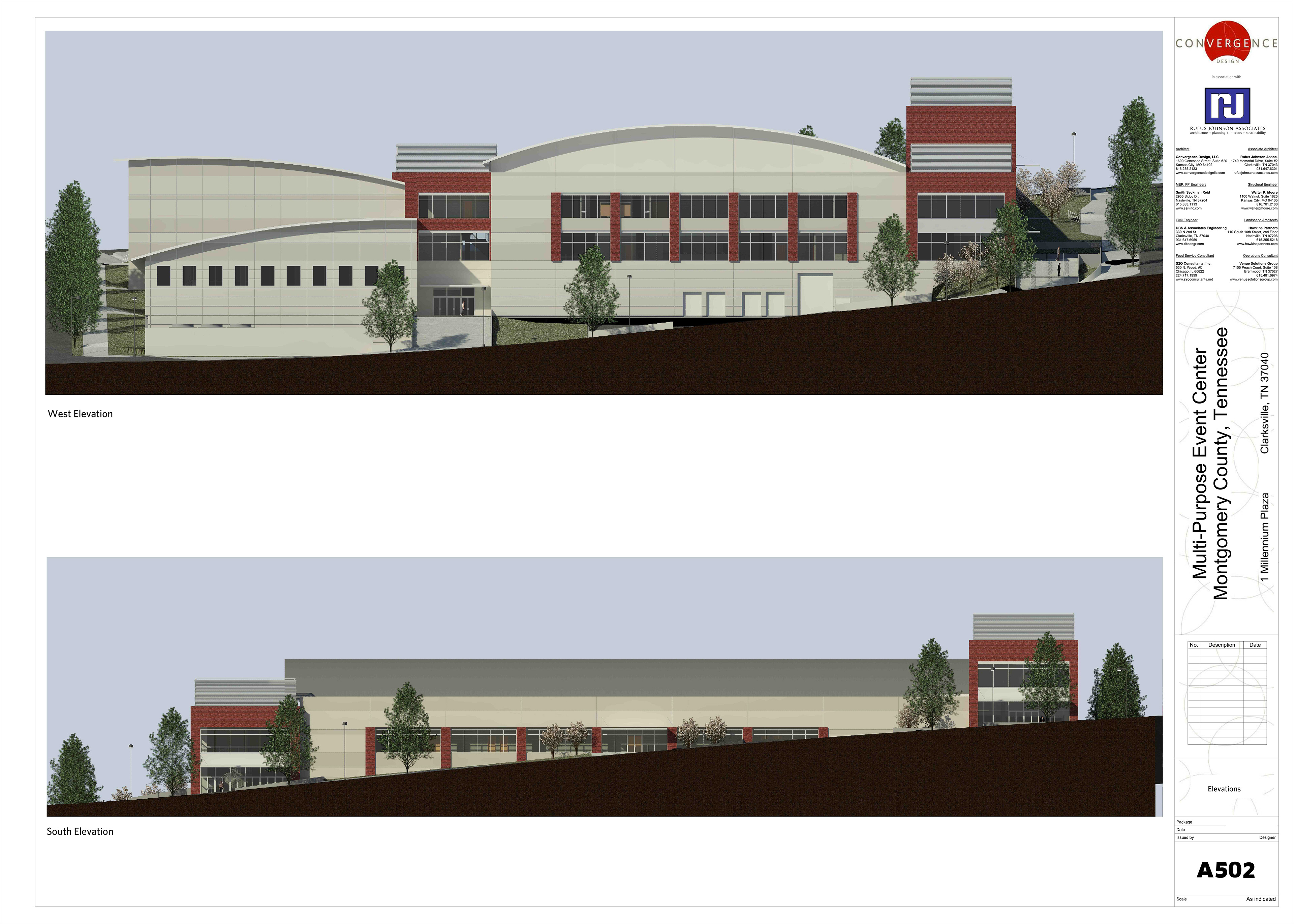 Elevations