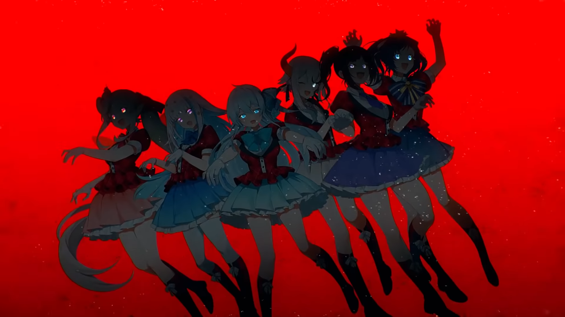 Shoukei Works Mv 徒花ネクロマンシー にじサガ
