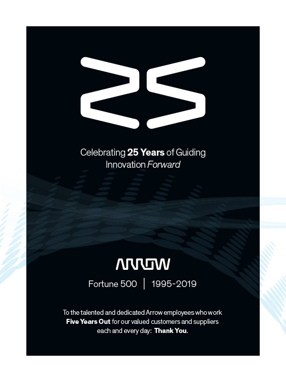 Proposed Arrow Fortune Ad