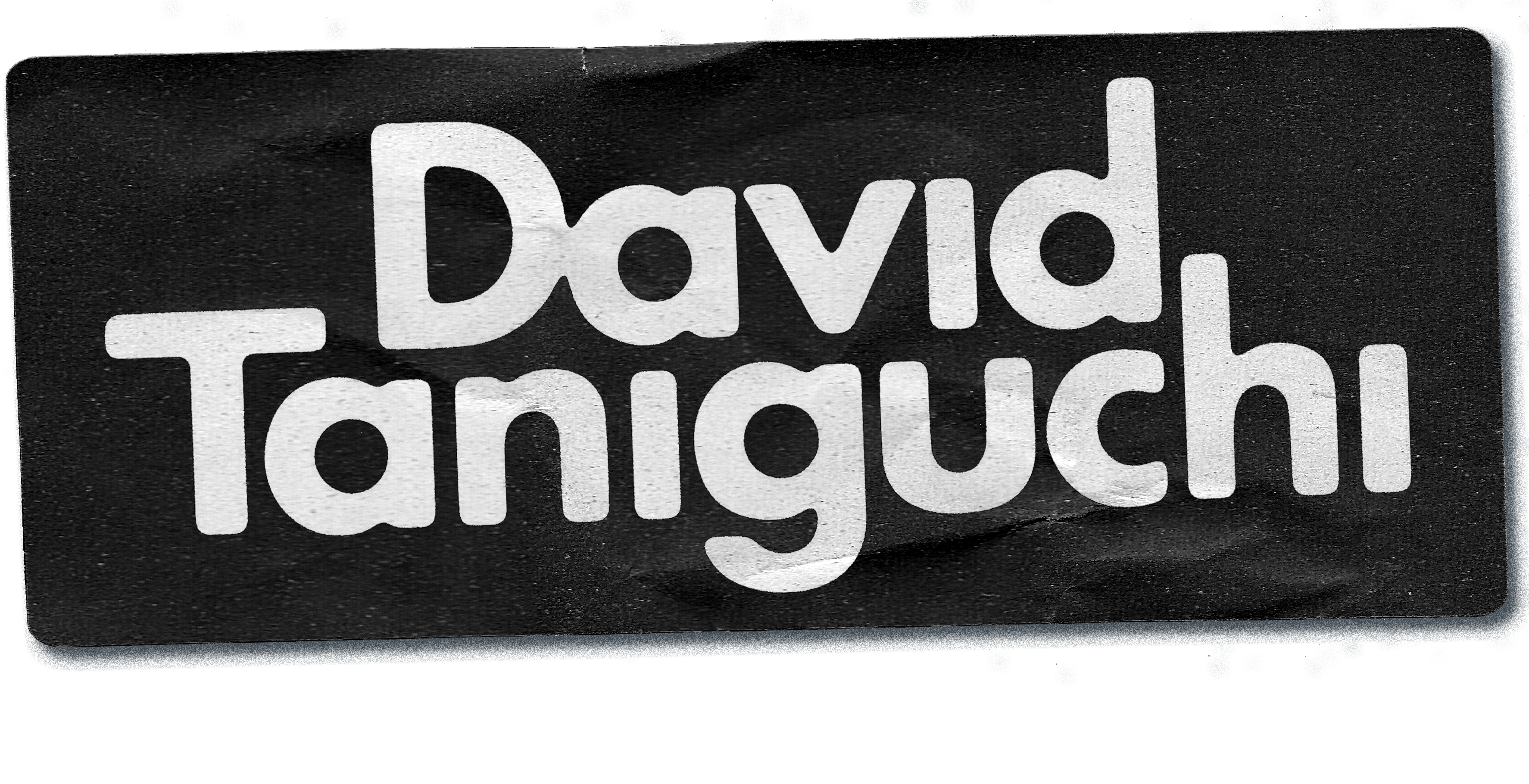 David Taniguchi