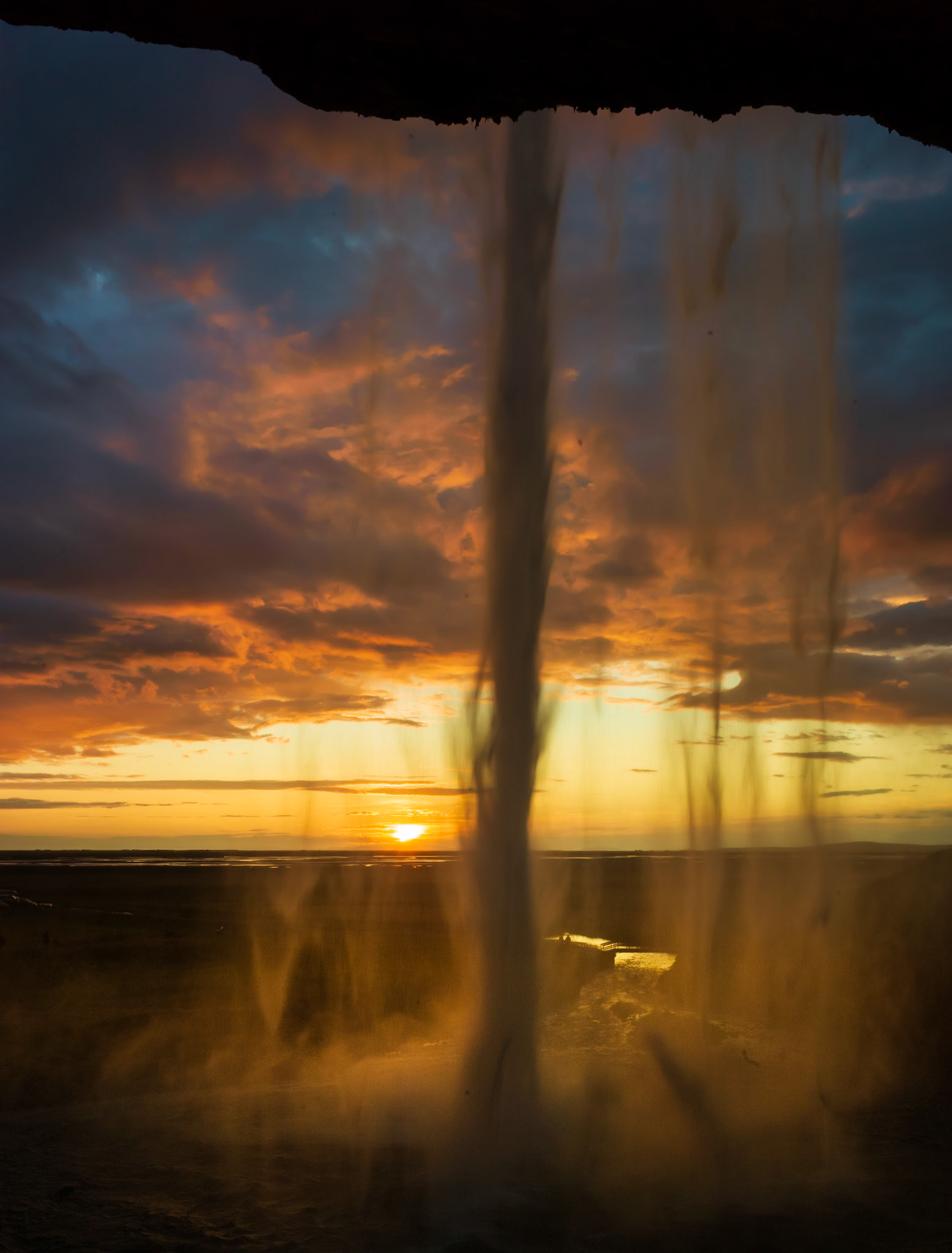 Seljalandsfoss, Iceland