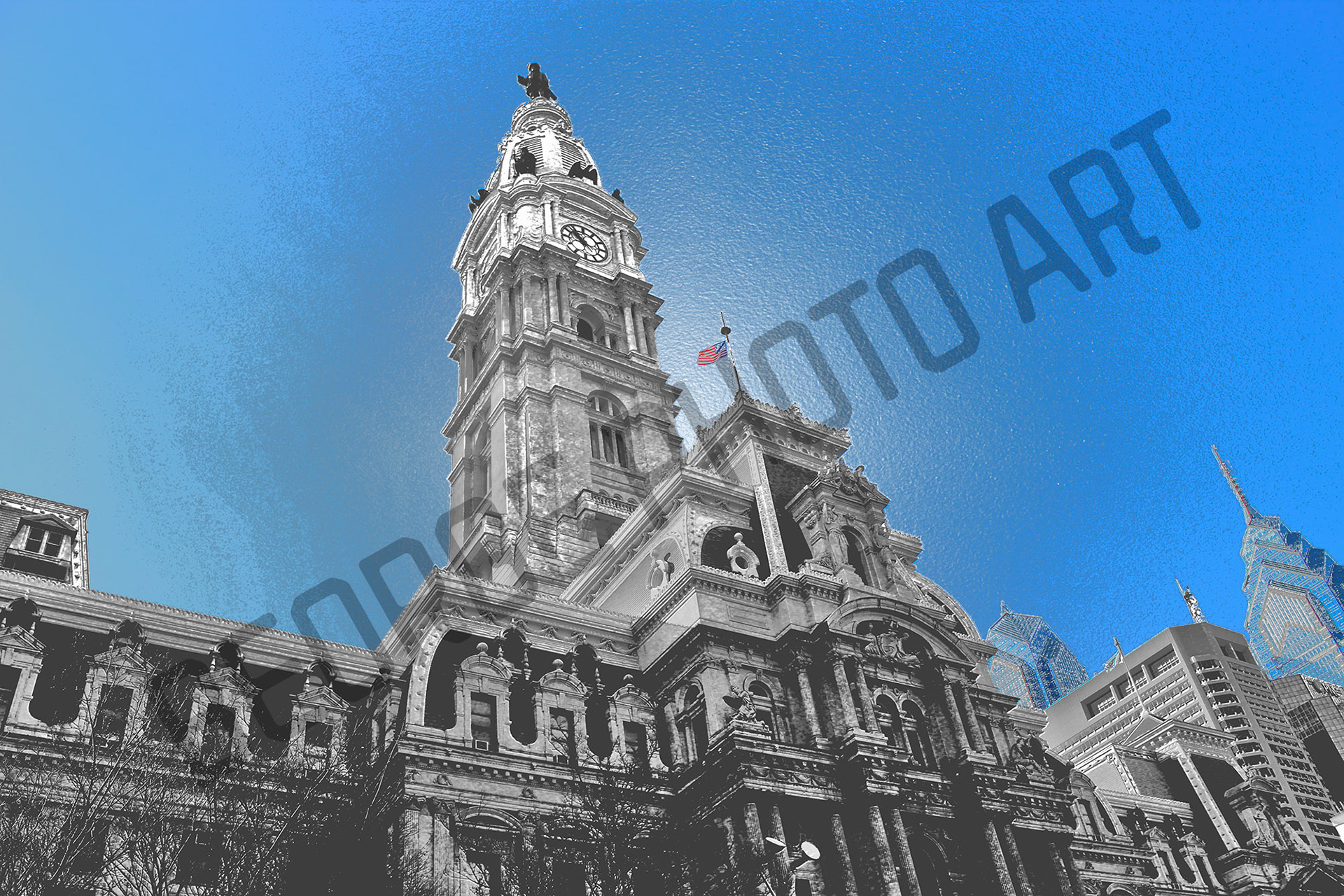 Philly City Hall