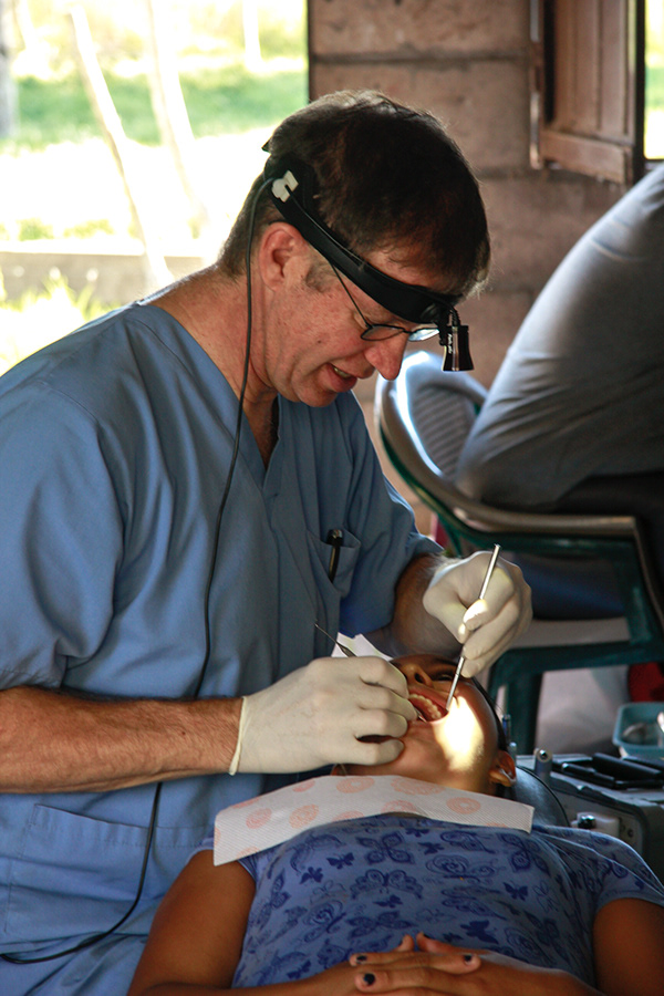 Brandon Wiebe Dentist