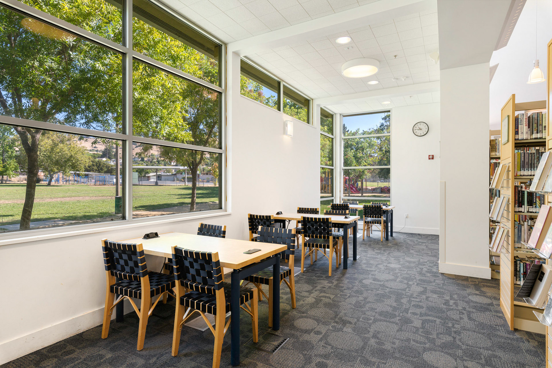 Berryessa Branch Library