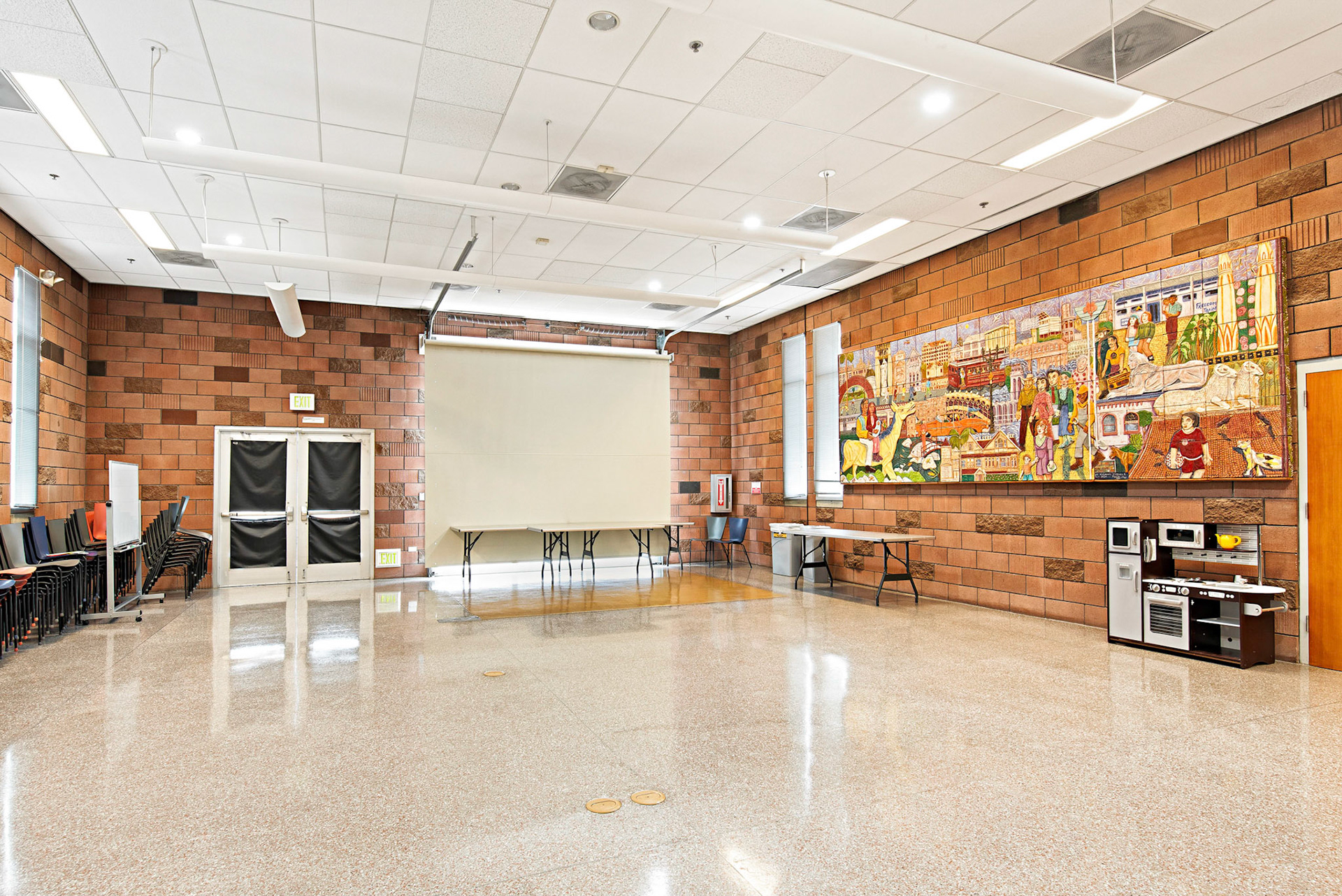 San José Public Library Biblioteca Latinoamericana Branch