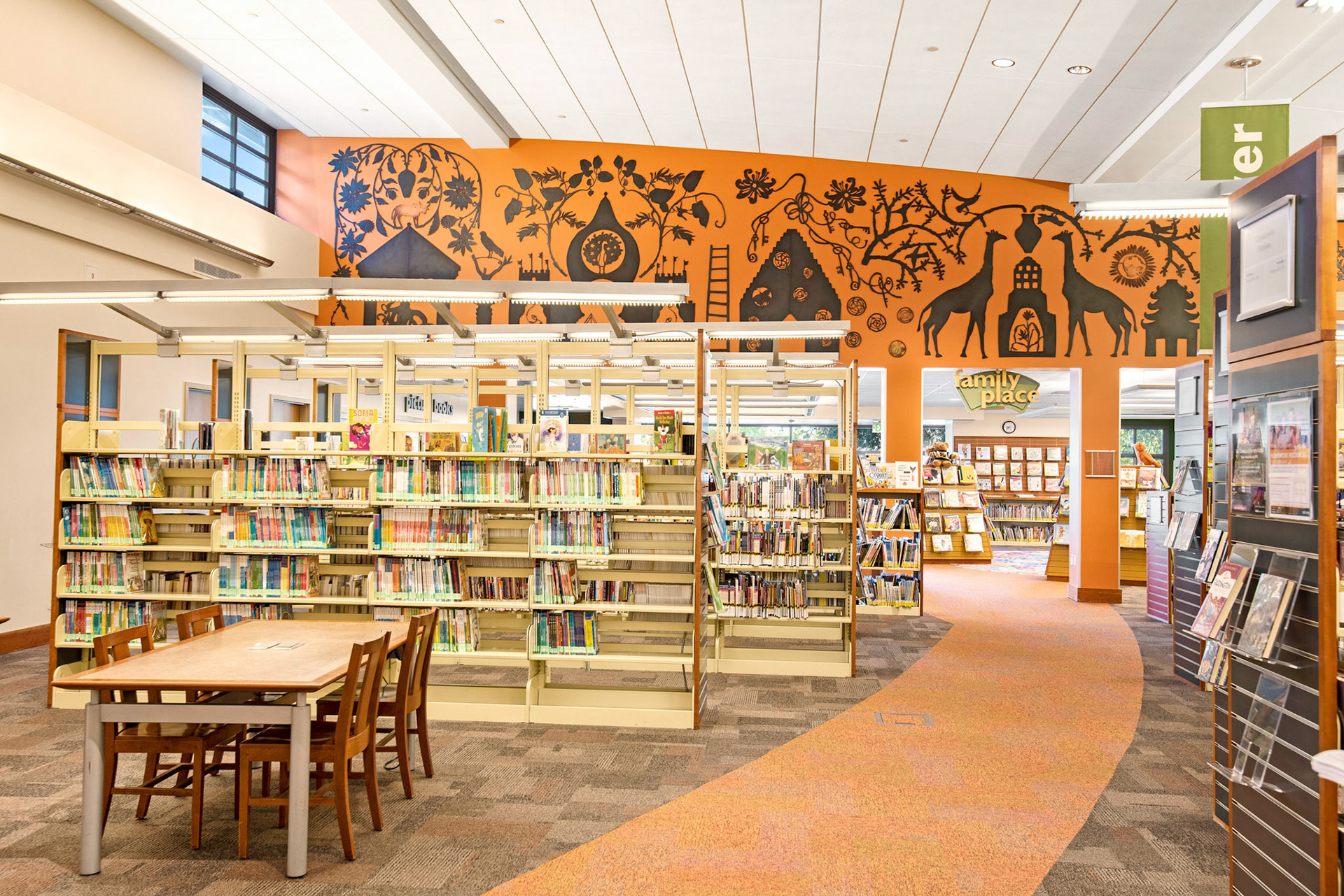 Vineland Branch Library
