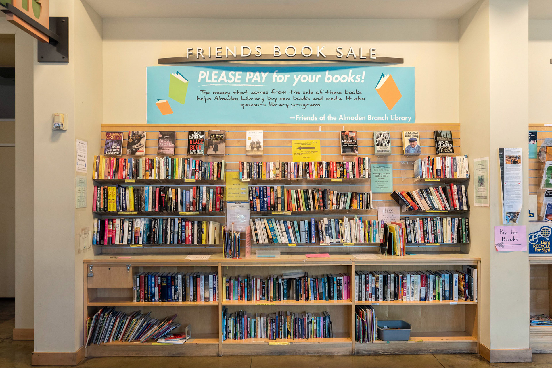 San José Public Library - Almaden Branch Library