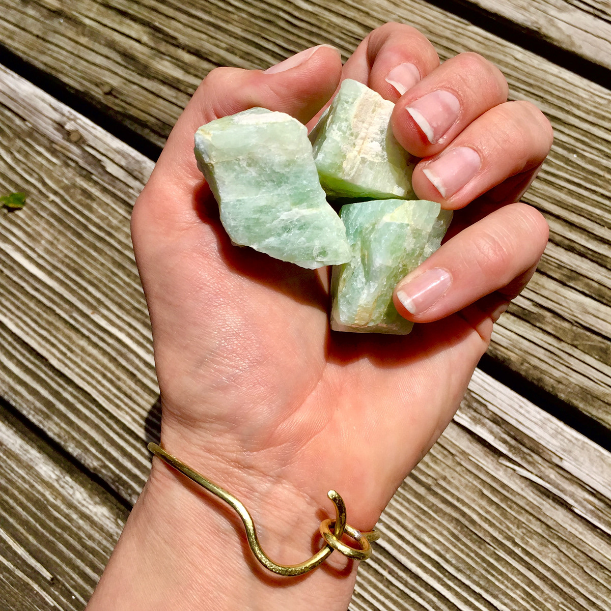 Rock Candy Healing Stones