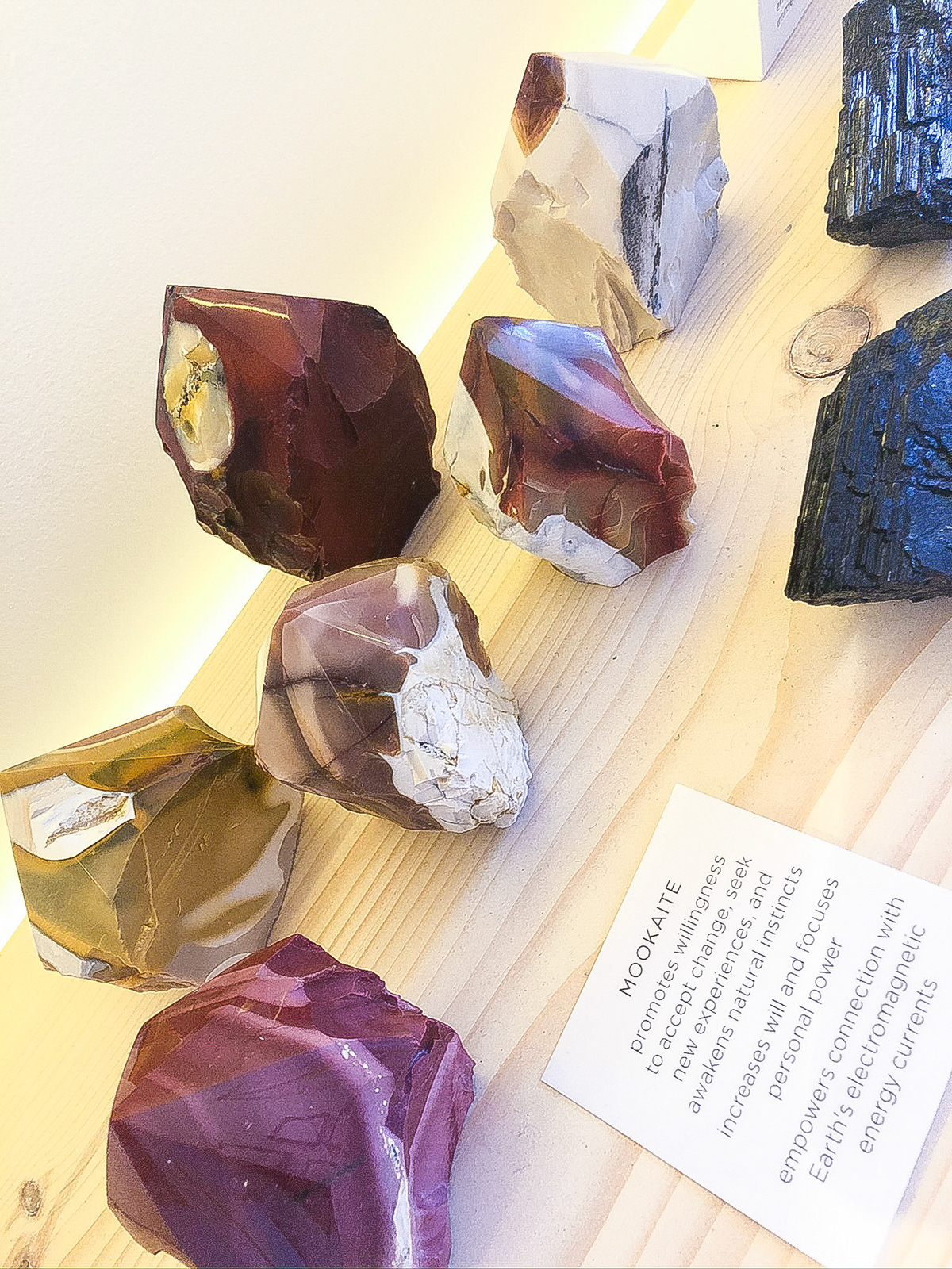 Rock Candy Healing Stones