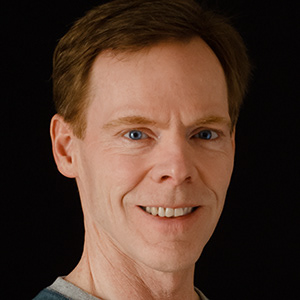 Photograph of D'Arcy Leck
