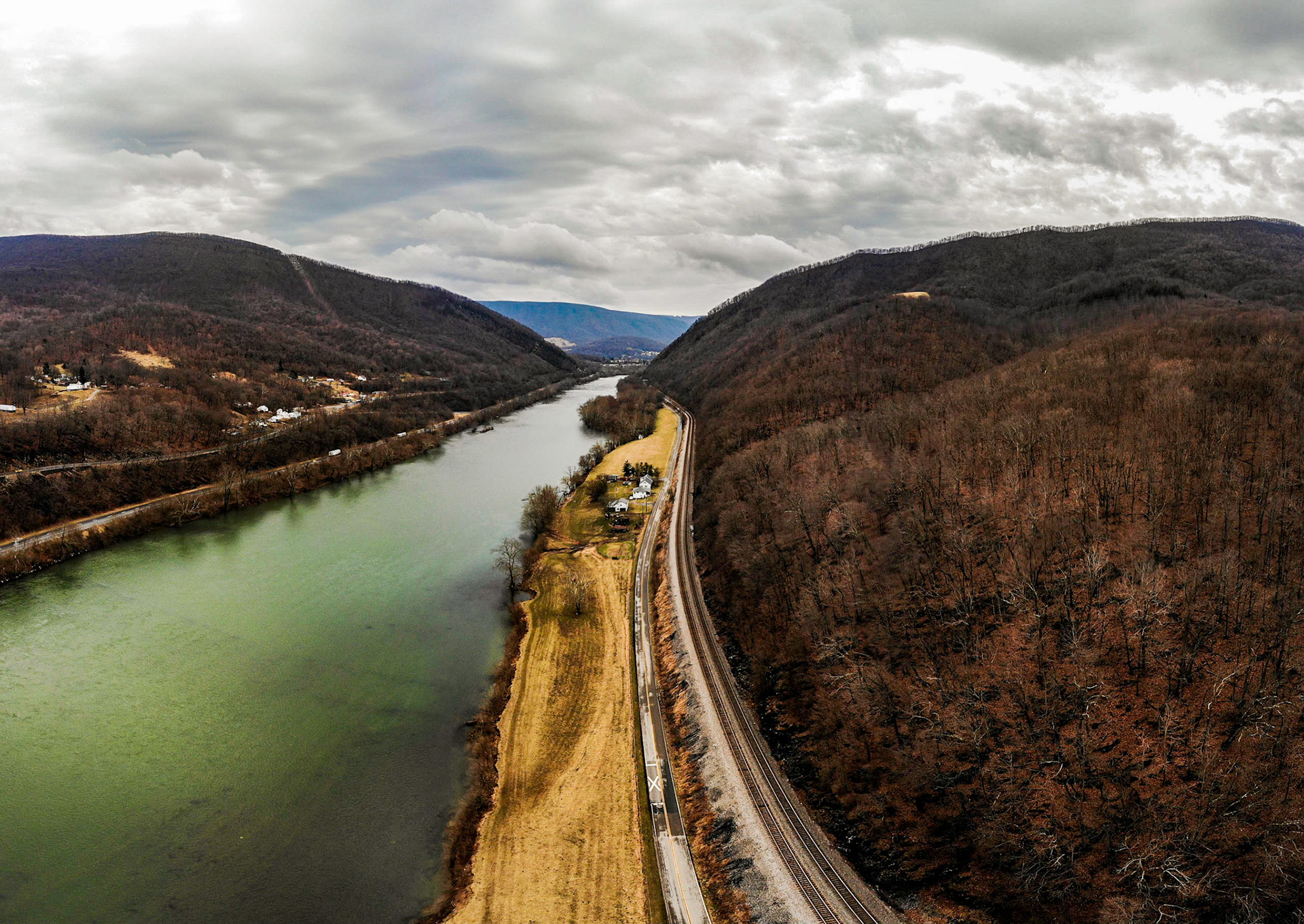 created by dji camera