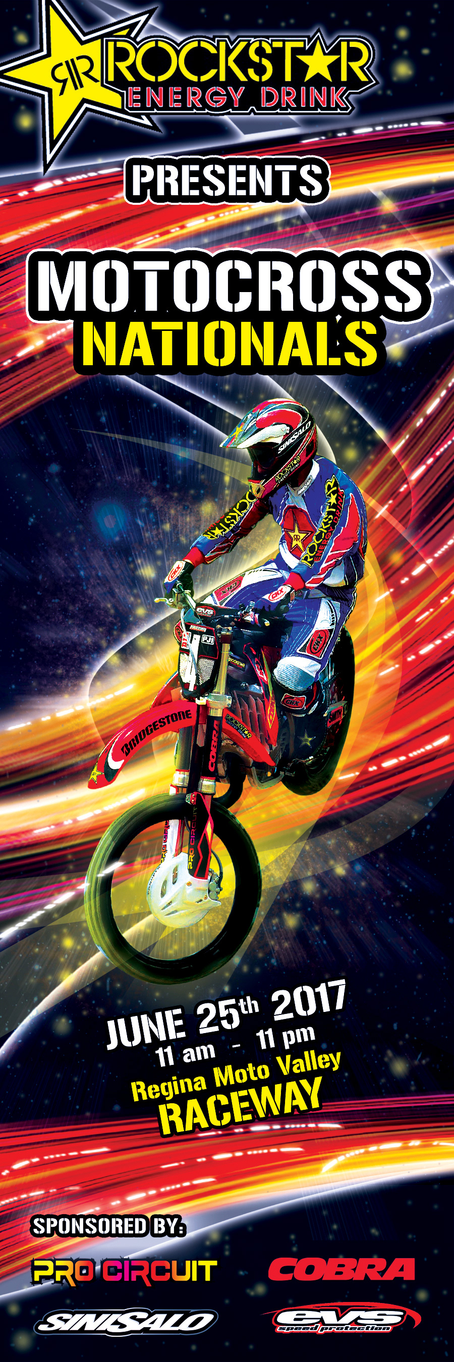 Tabitha Arts - Motocross Banner Designs