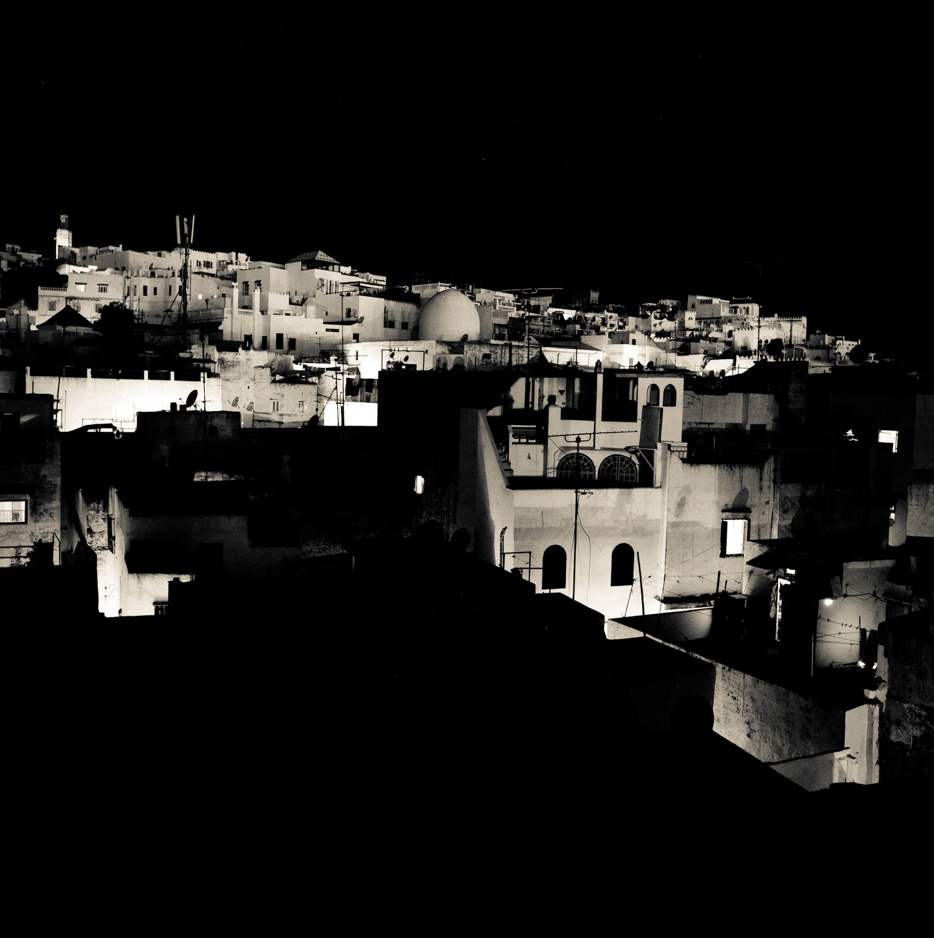 City at Night