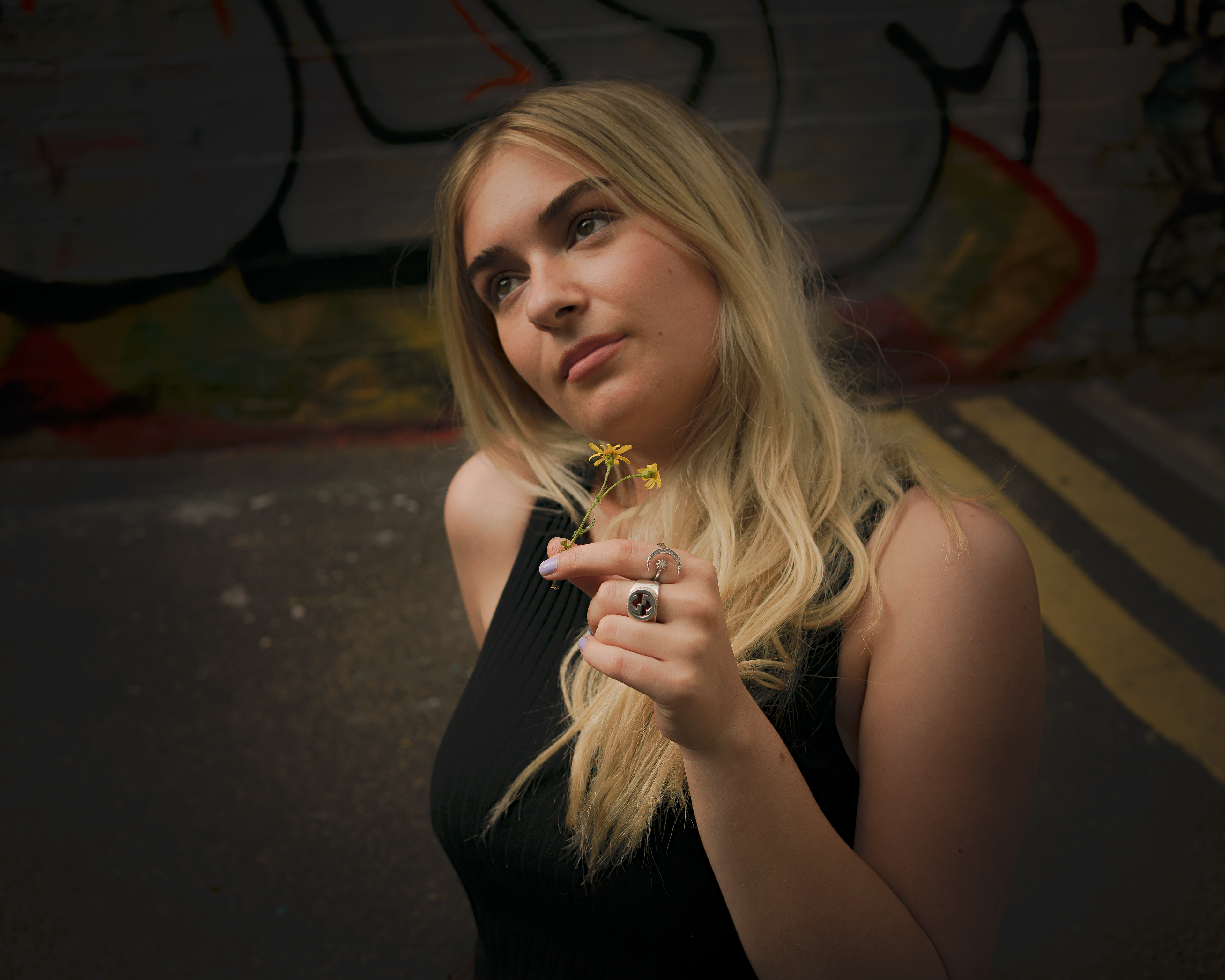 Portraits for Artists / Actors / Musicians - Aimee Lambert