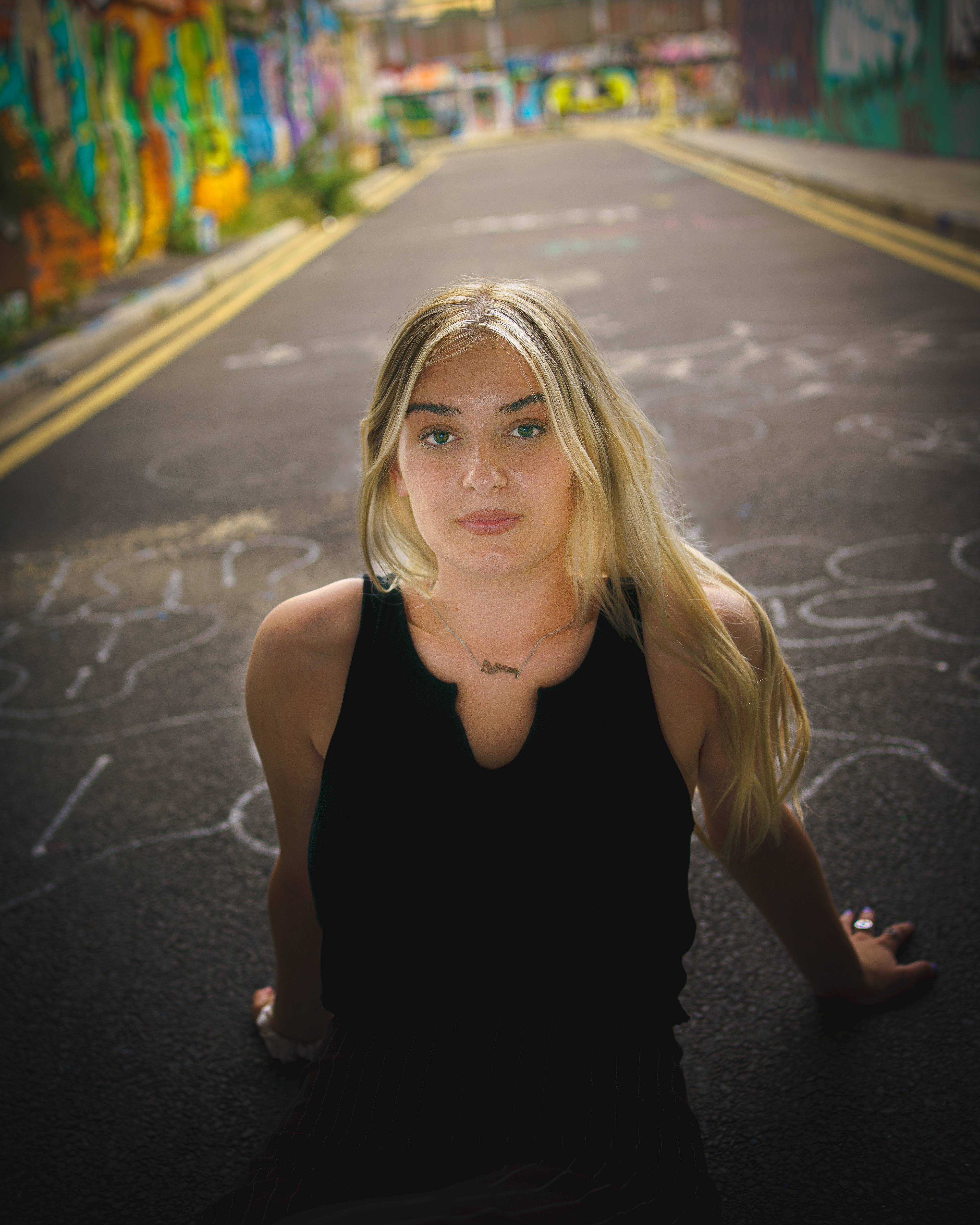 Portraits for Artists / Actors / Musicians - Aimee Lambert