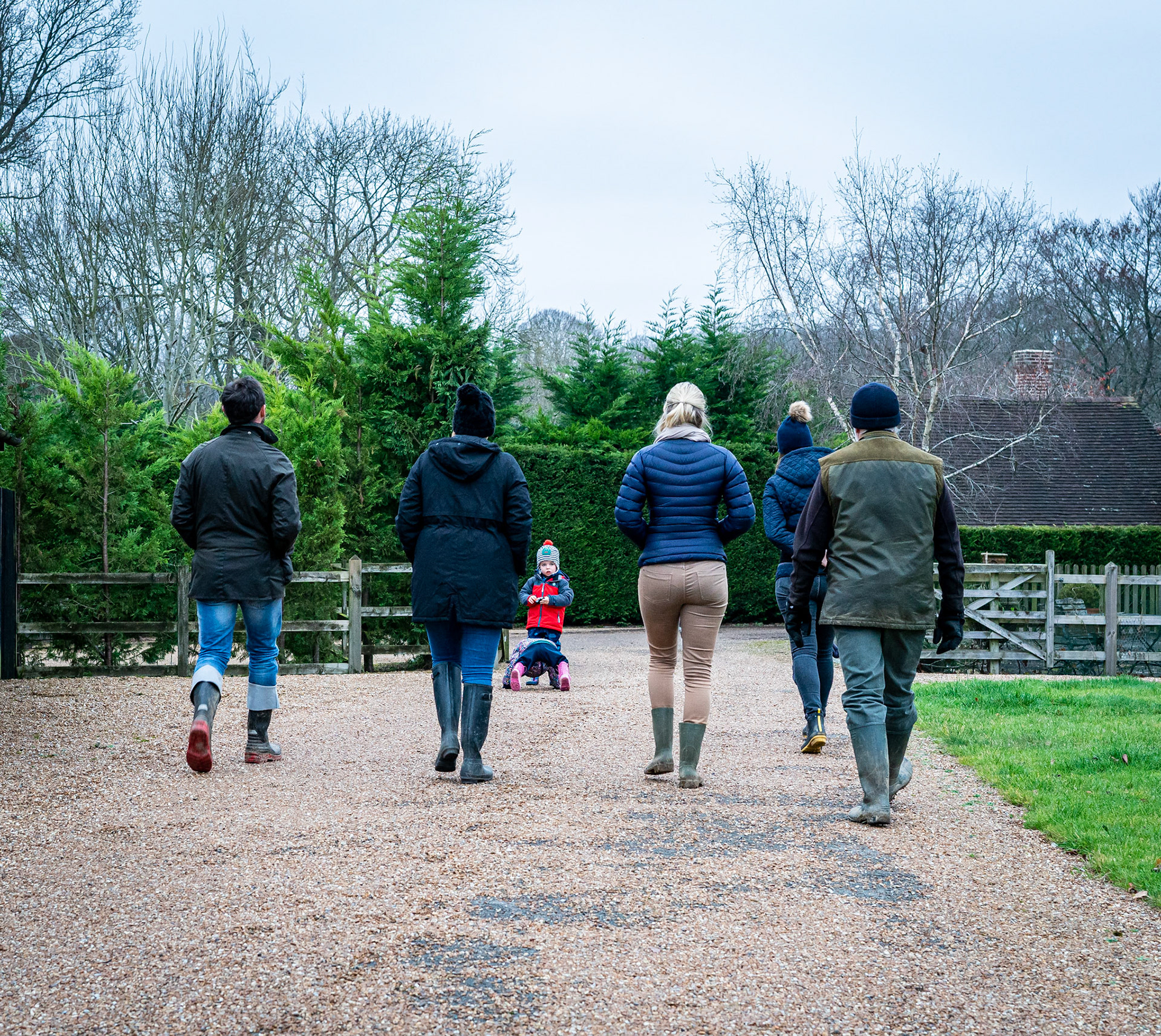 Family Photography - Outdoor Sessions