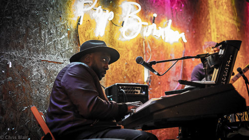 MckNasty - Pop Brixton - Live Music Photography