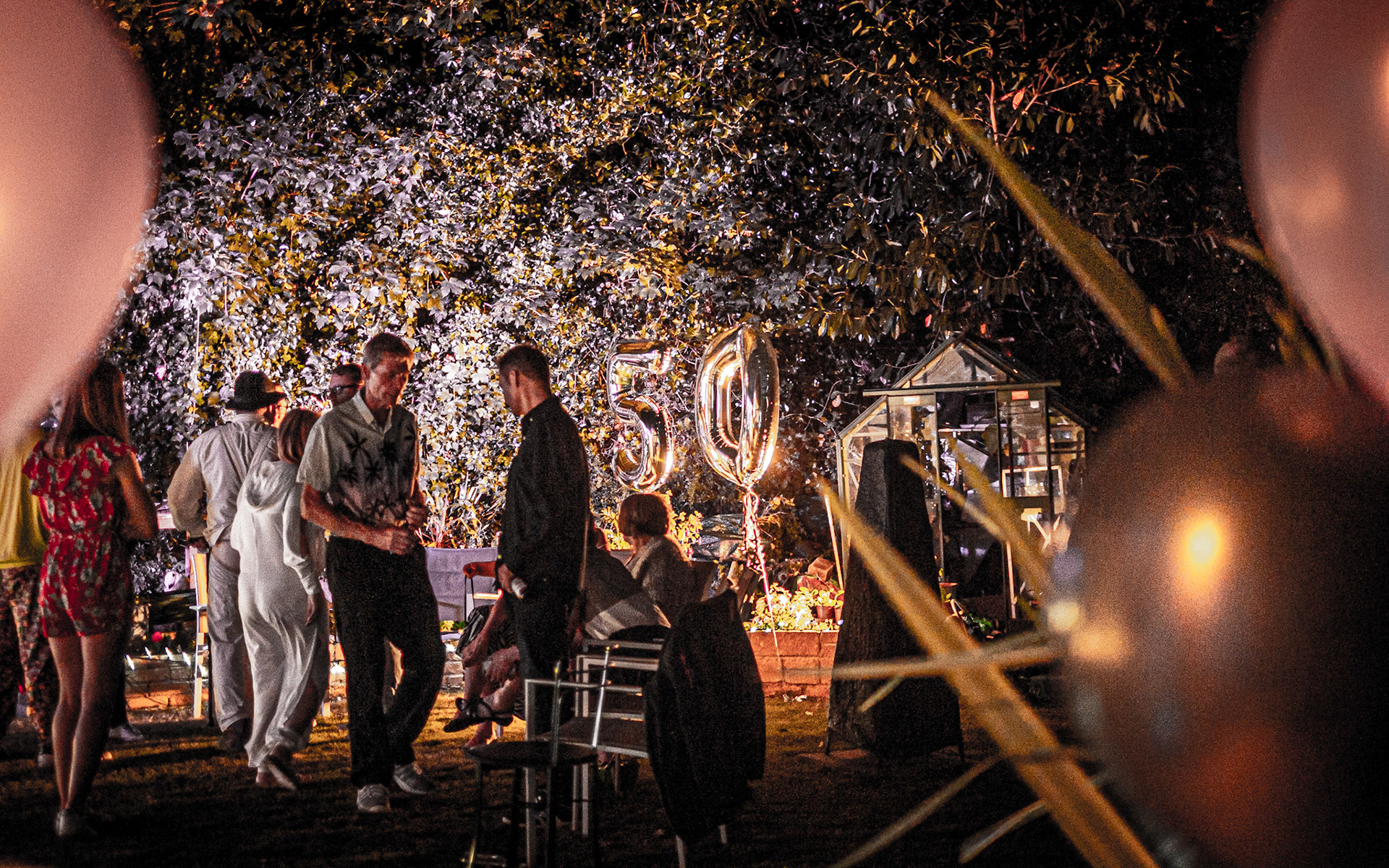 Birthday Party - Event Photography