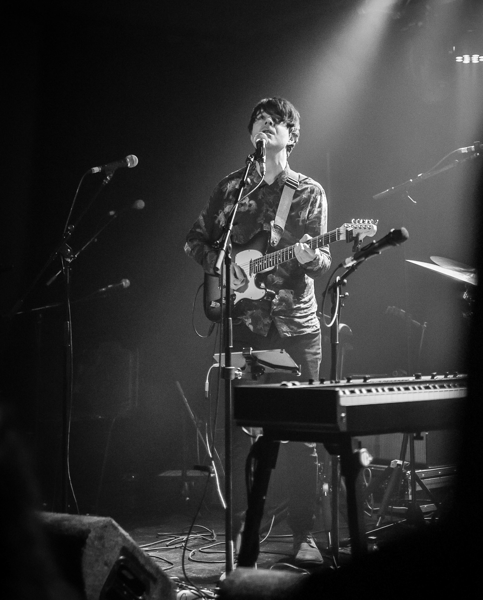 Live Music Photography - Ross John Stewart