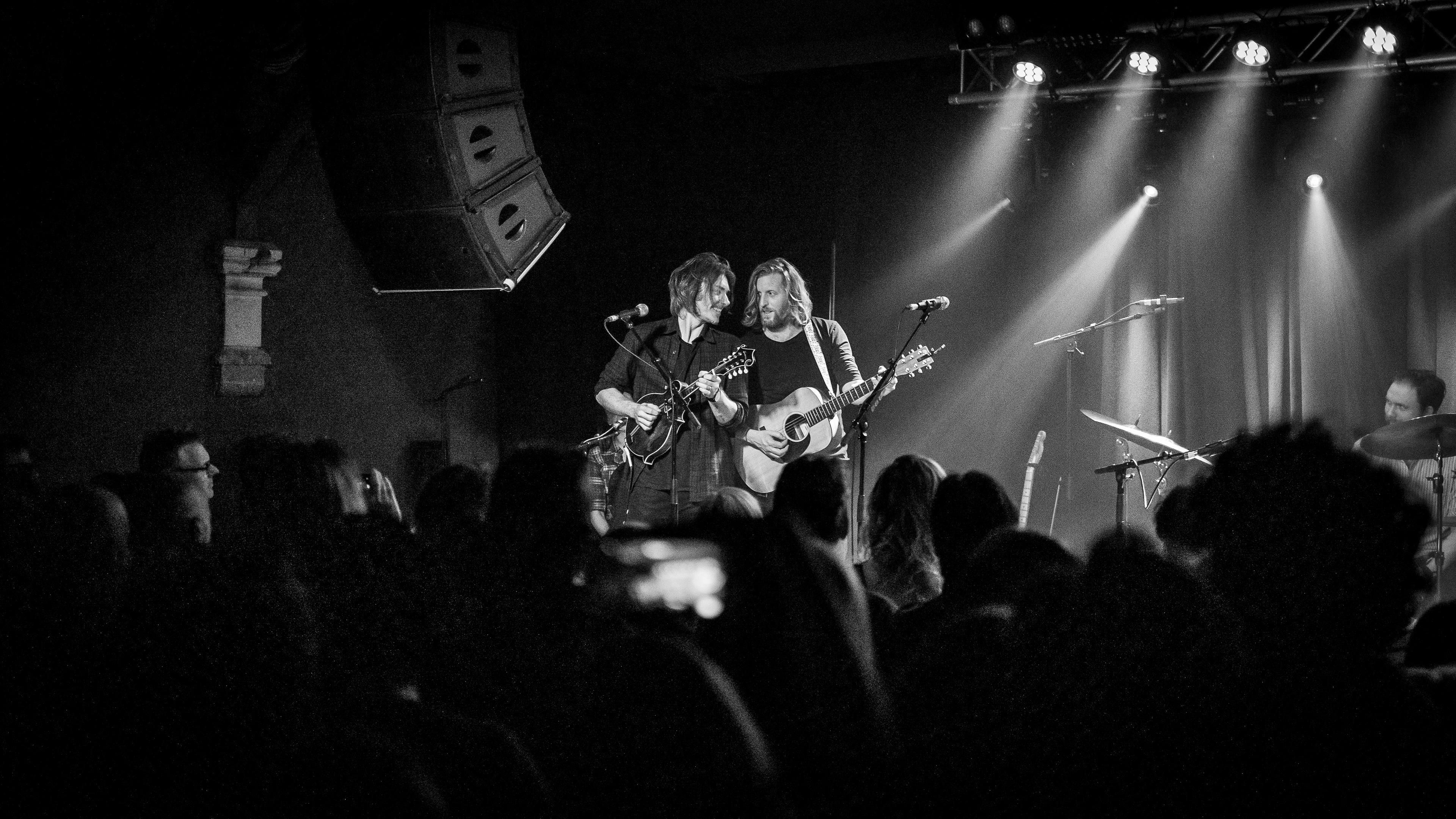 Live Music Photography - Andy Burrows (Razorlight)