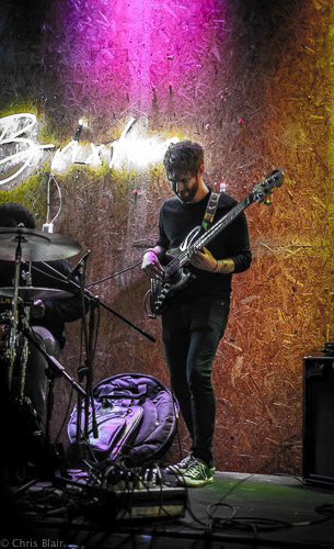 MckNasty - Pop Brixton - Live Music Photography