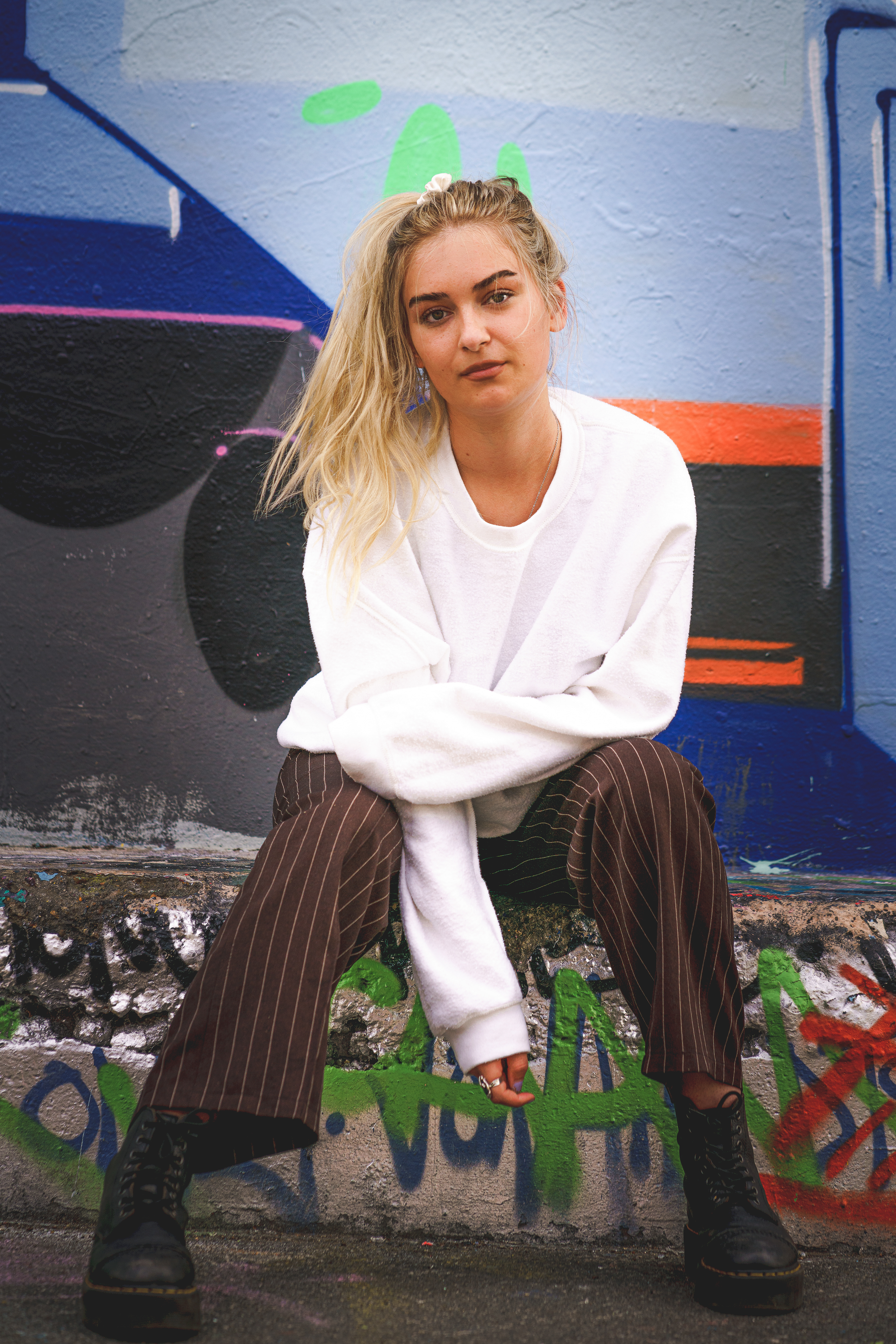 Portraits for Artists / Actors / Musicians - Aimee Lambert