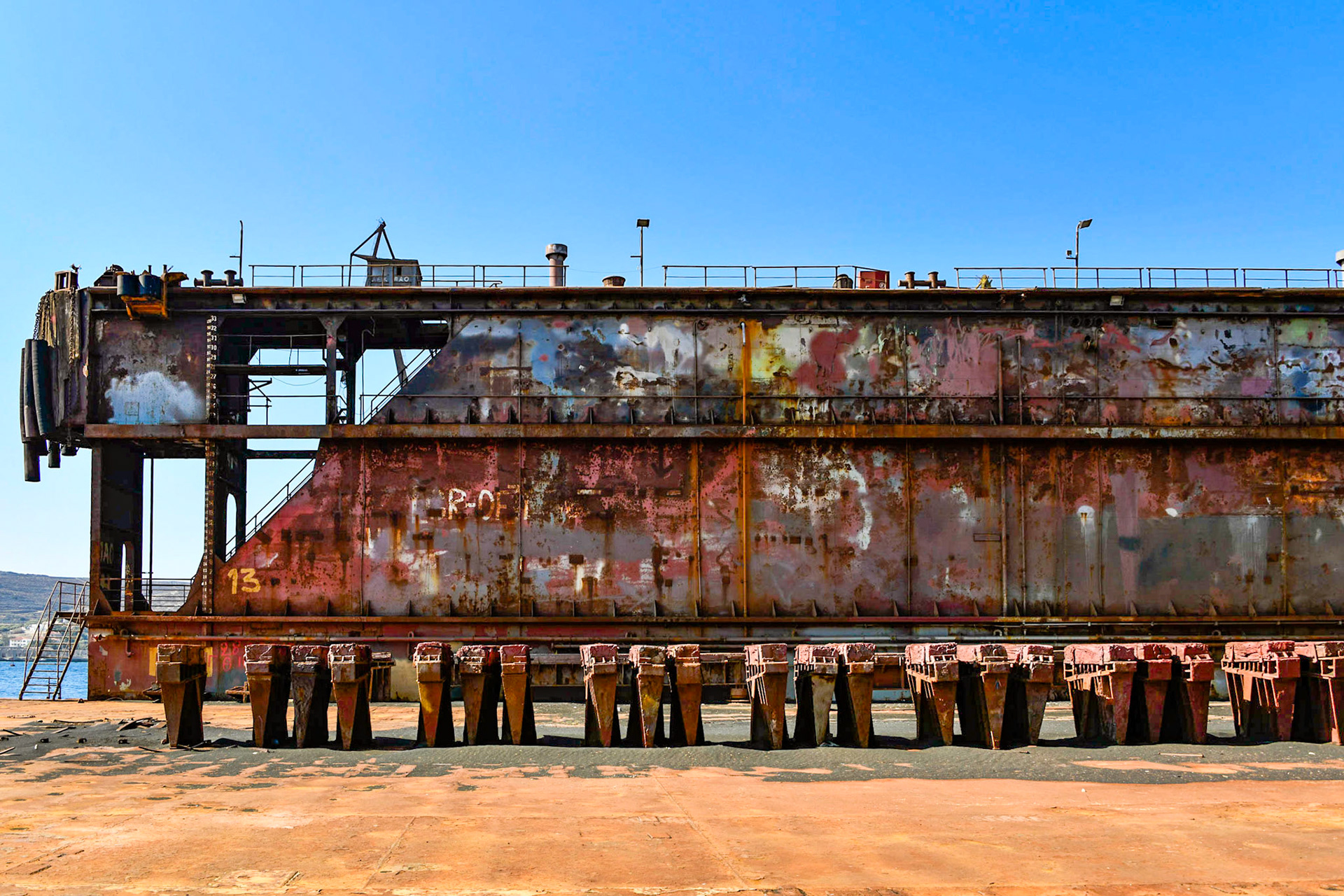 waterway entry