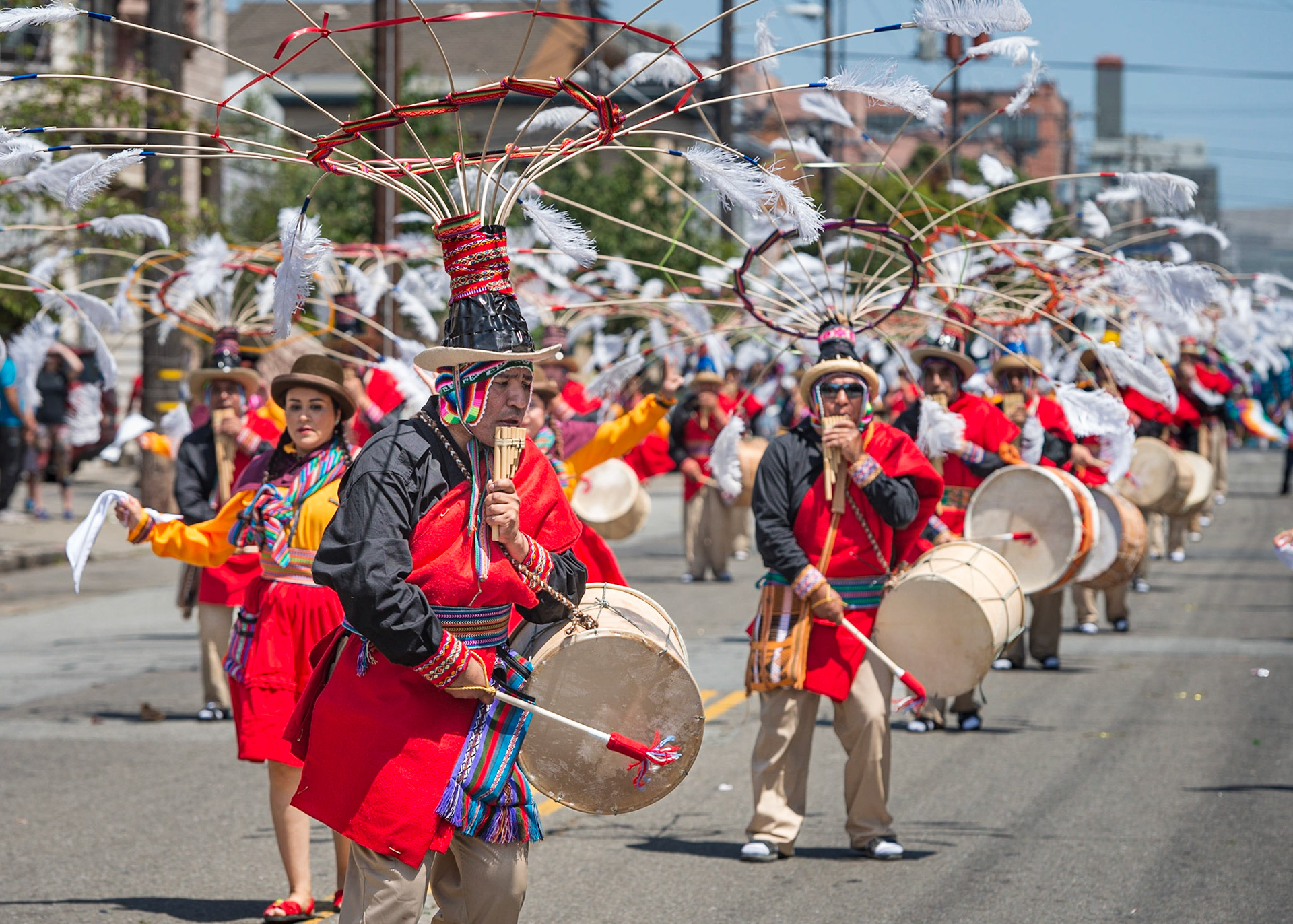 2016 Carnaval Parade