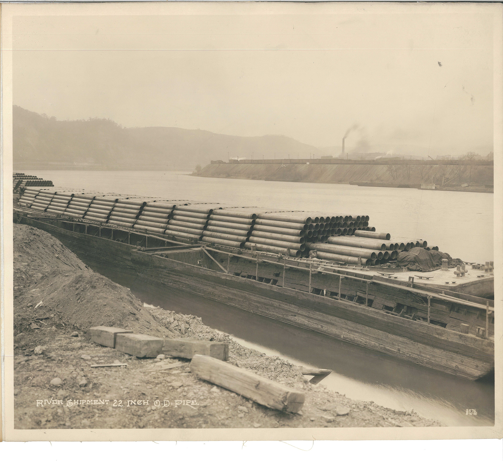 Historical Etna Spang Chalfant & Co., Inc.