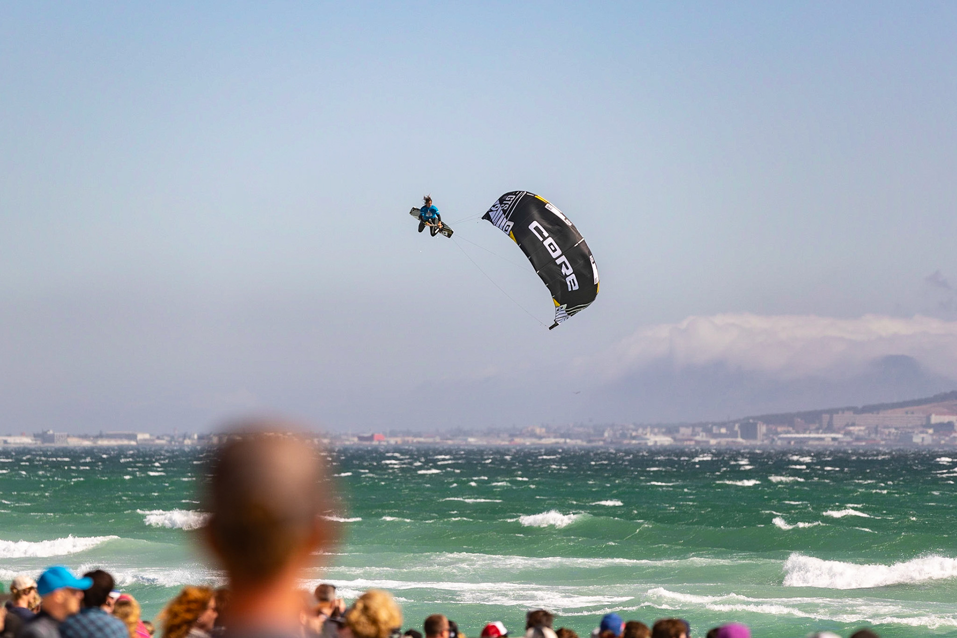 Ross-Dillon Player, Red Bull King Of the Air, South Africa, 07.02.2019