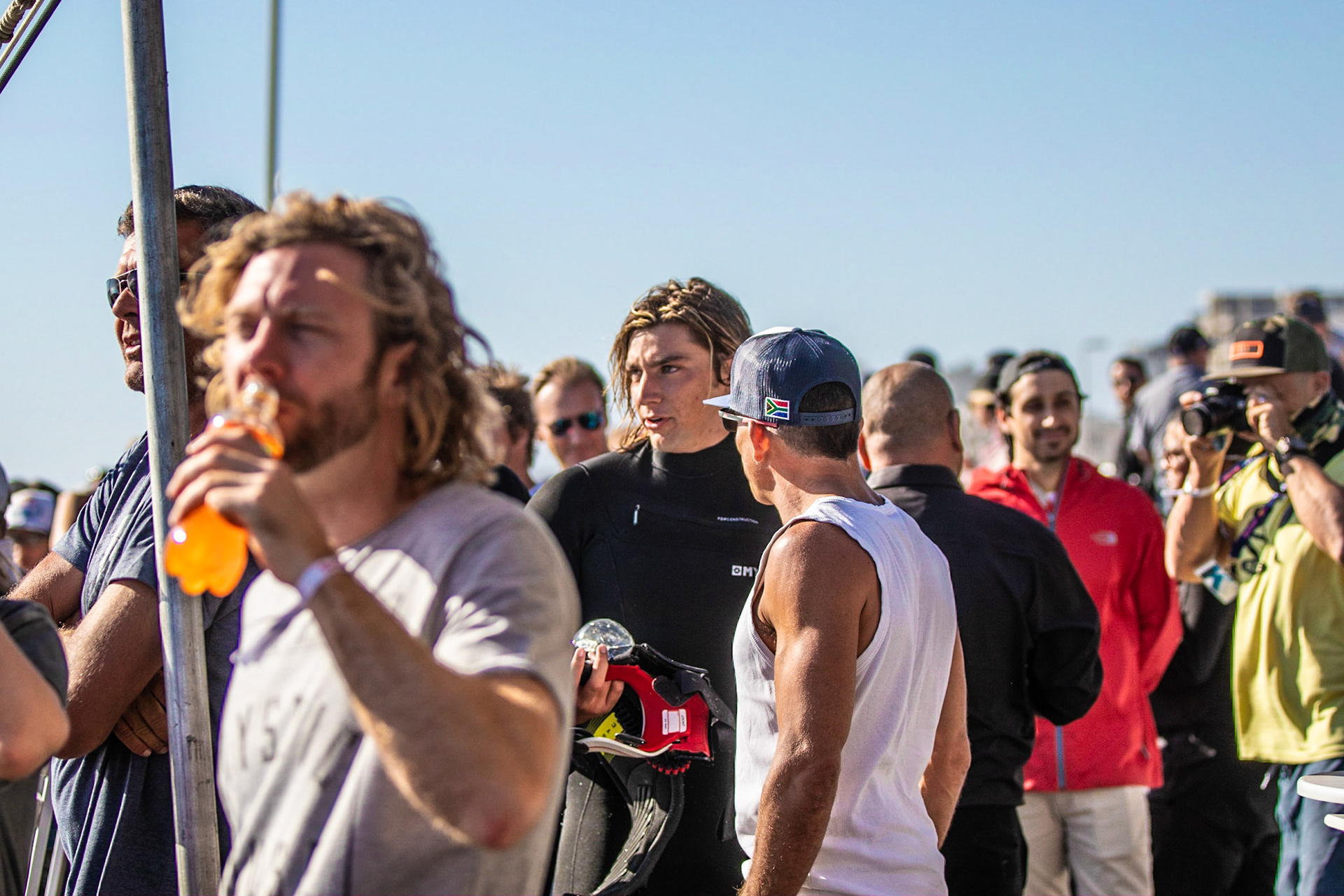 Ross-Dillon Player, Red Bull King Of the Air, South Africa, 31.01.2019