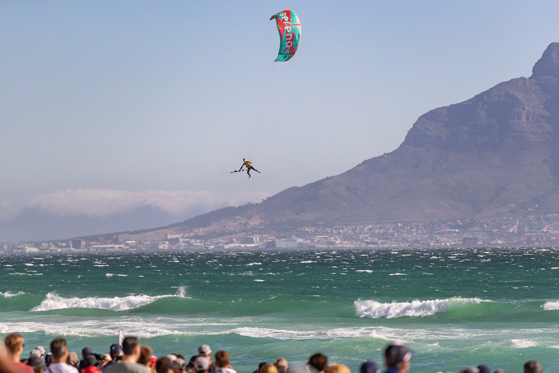 Aurelien Petreau, Red Bull King Of The Air, 06.02.2019