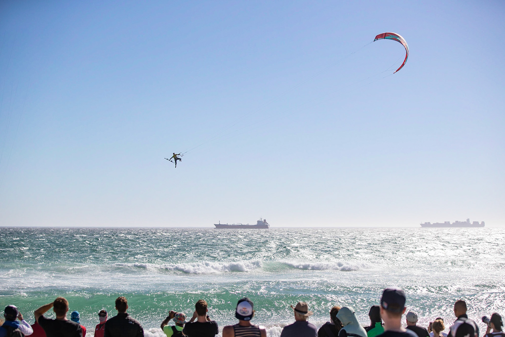 Aurelien Petreau, Red Bull King Of The Air, 06.02.2019