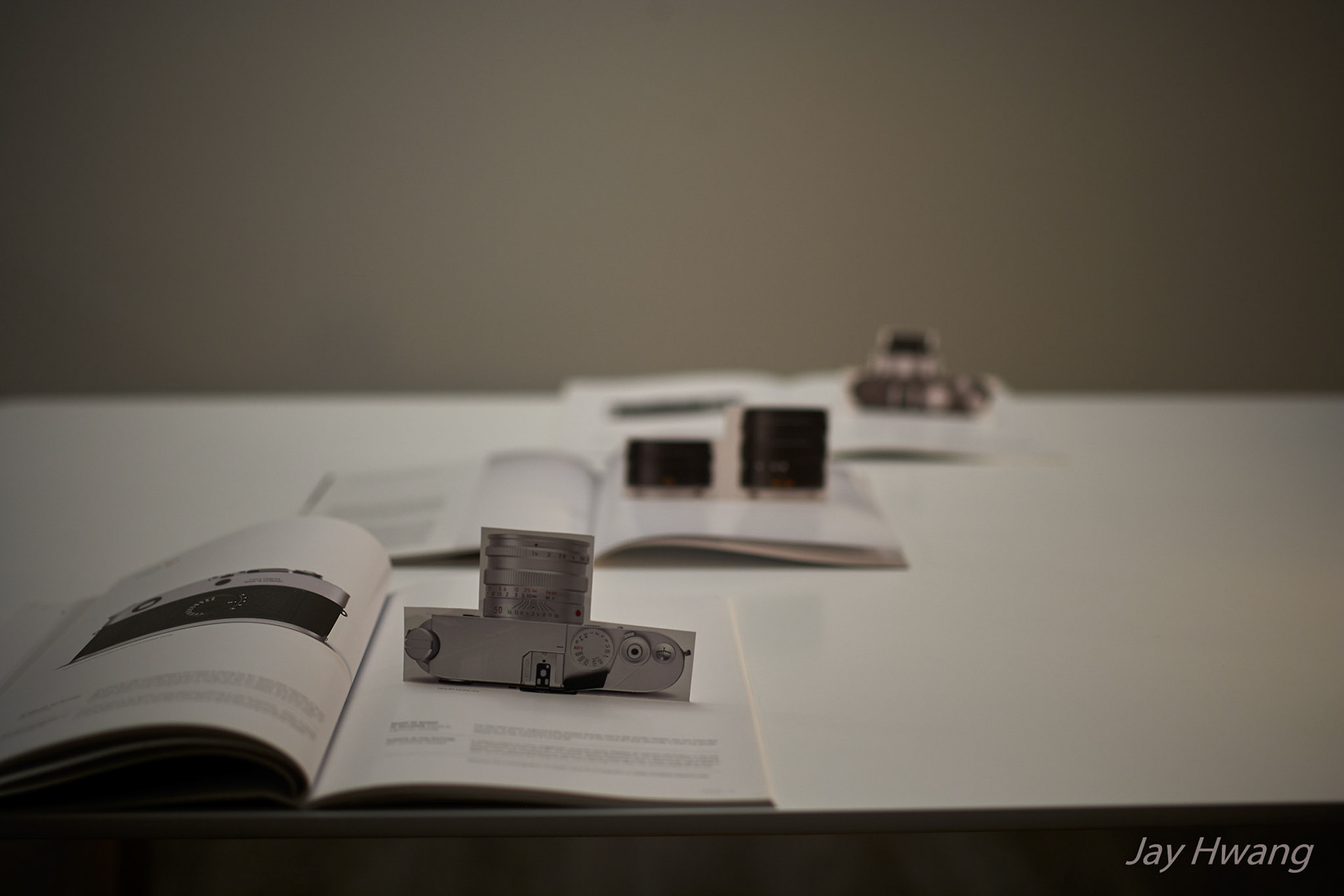 Focus on the Nearest Object / 45mm f1.8 (1/60s ISO 200)