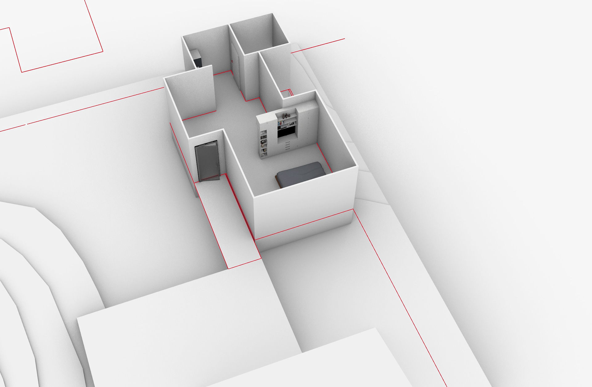 Internship with Tonic Design Summer 2021: Rhino 5 Accessory Dwelling Unit (ADU) concept for client
