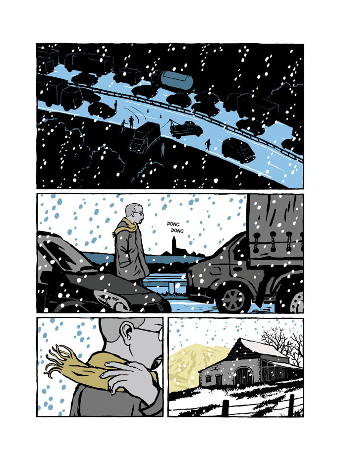 Page de l'album