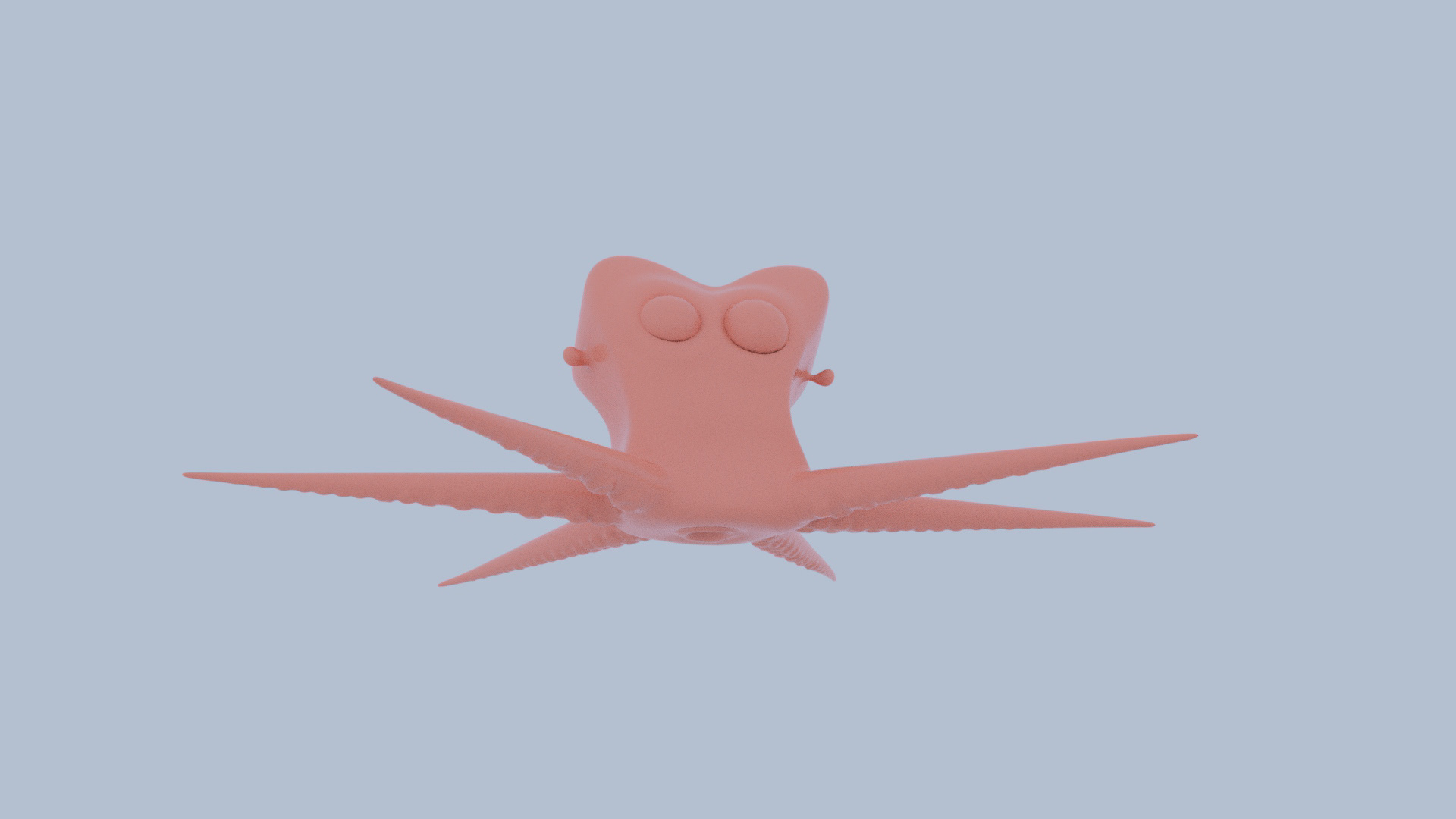 3D MODELING INKY