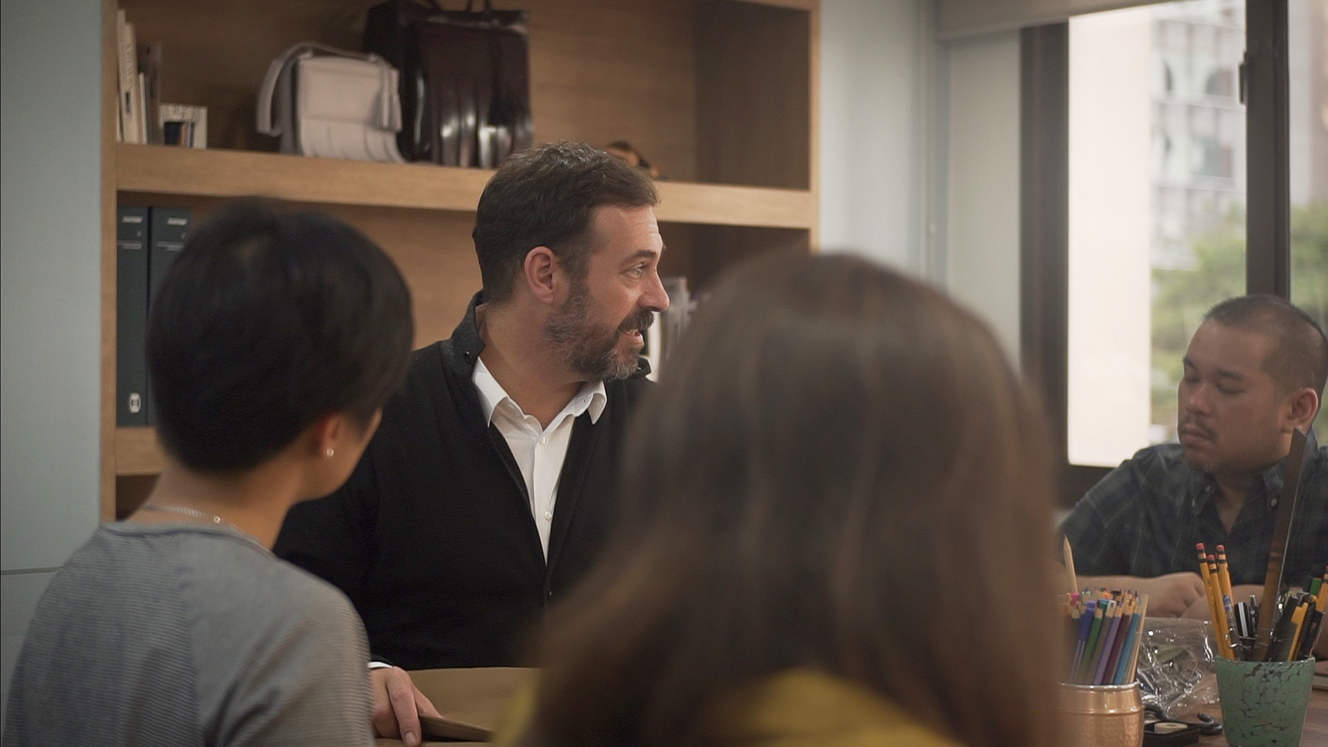 Visual Merchandising & Strategic Planning Training Session