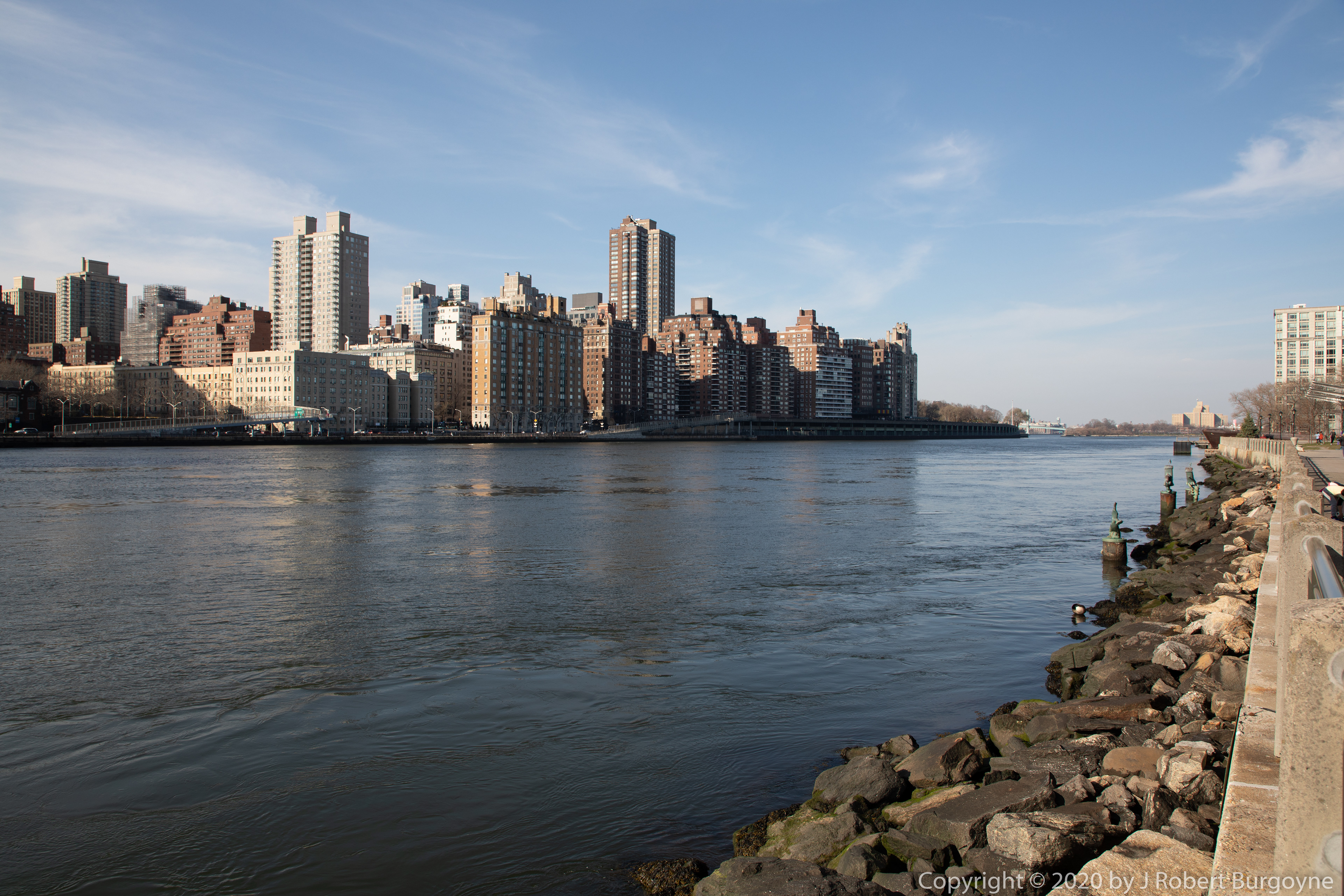 J Robert Burgoyne New York City Photography North Roosevelt Island