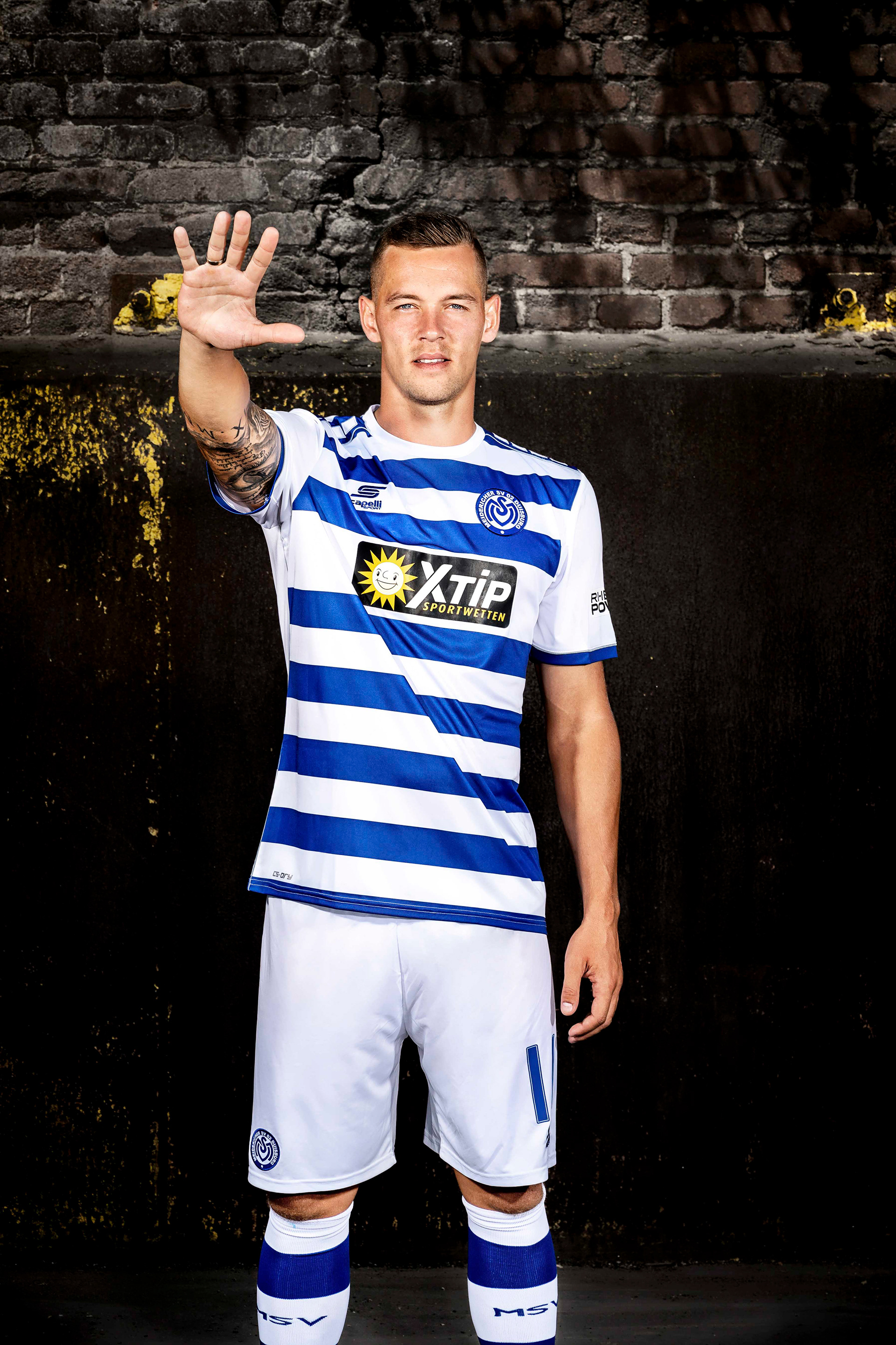 GEBAG / MSV Duisburg