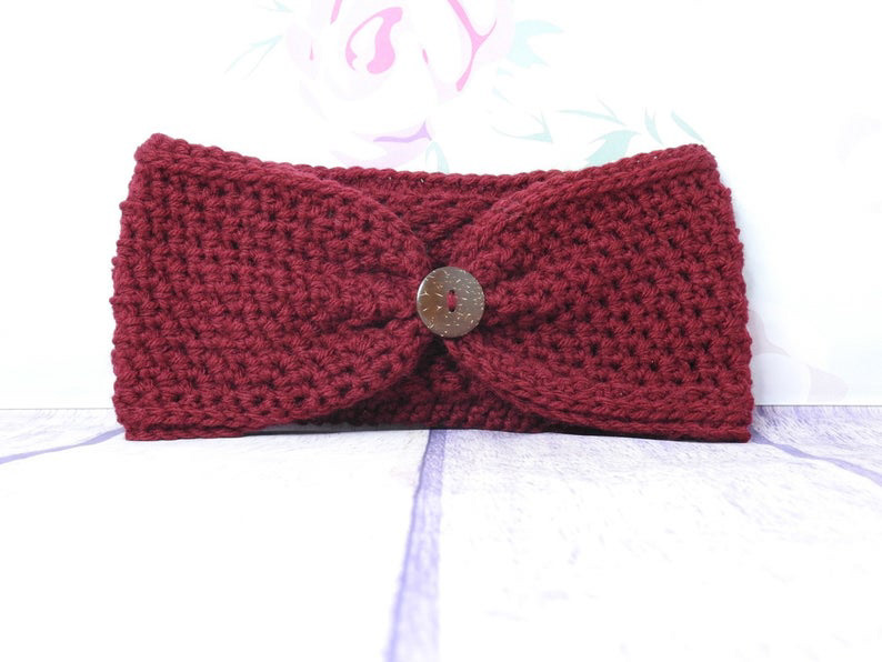 Hope ear warmer $15