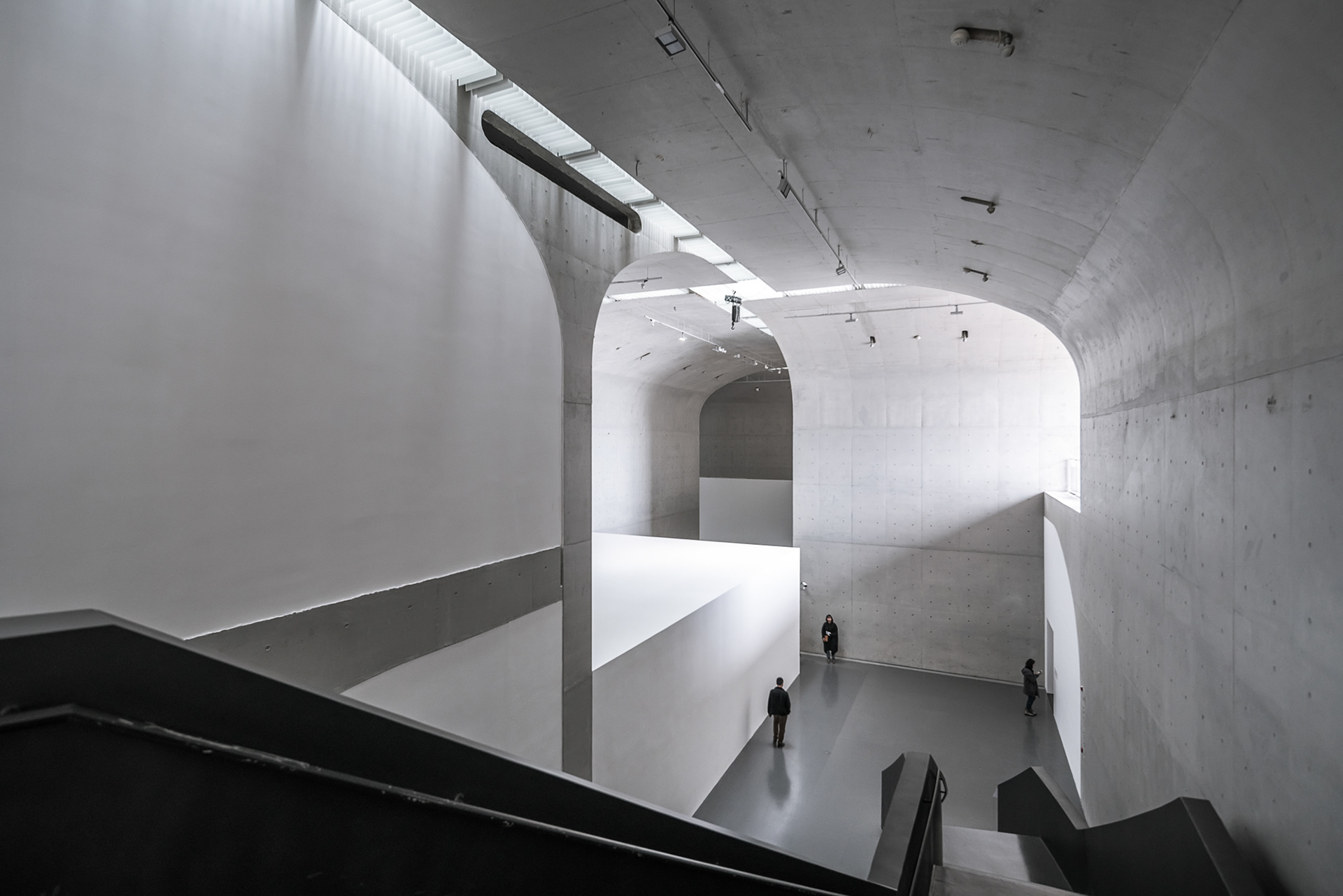 三景影像 - long museum west bund02(龙美术馆西岸馆)