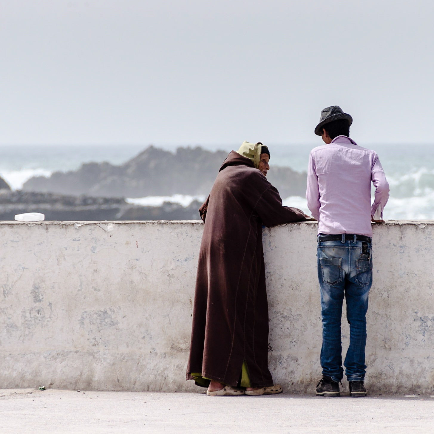 Essaouira, Morocco.