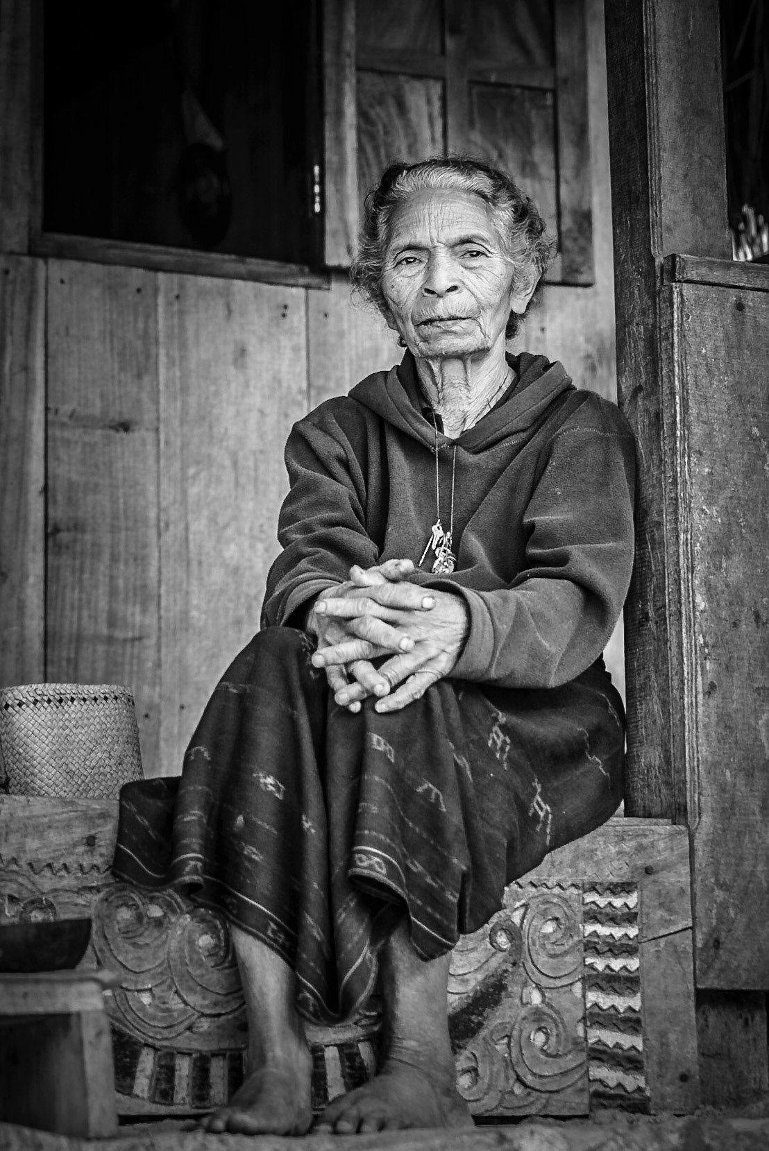 Traditional Village, Ngada, Flores, Indonesia, 2015