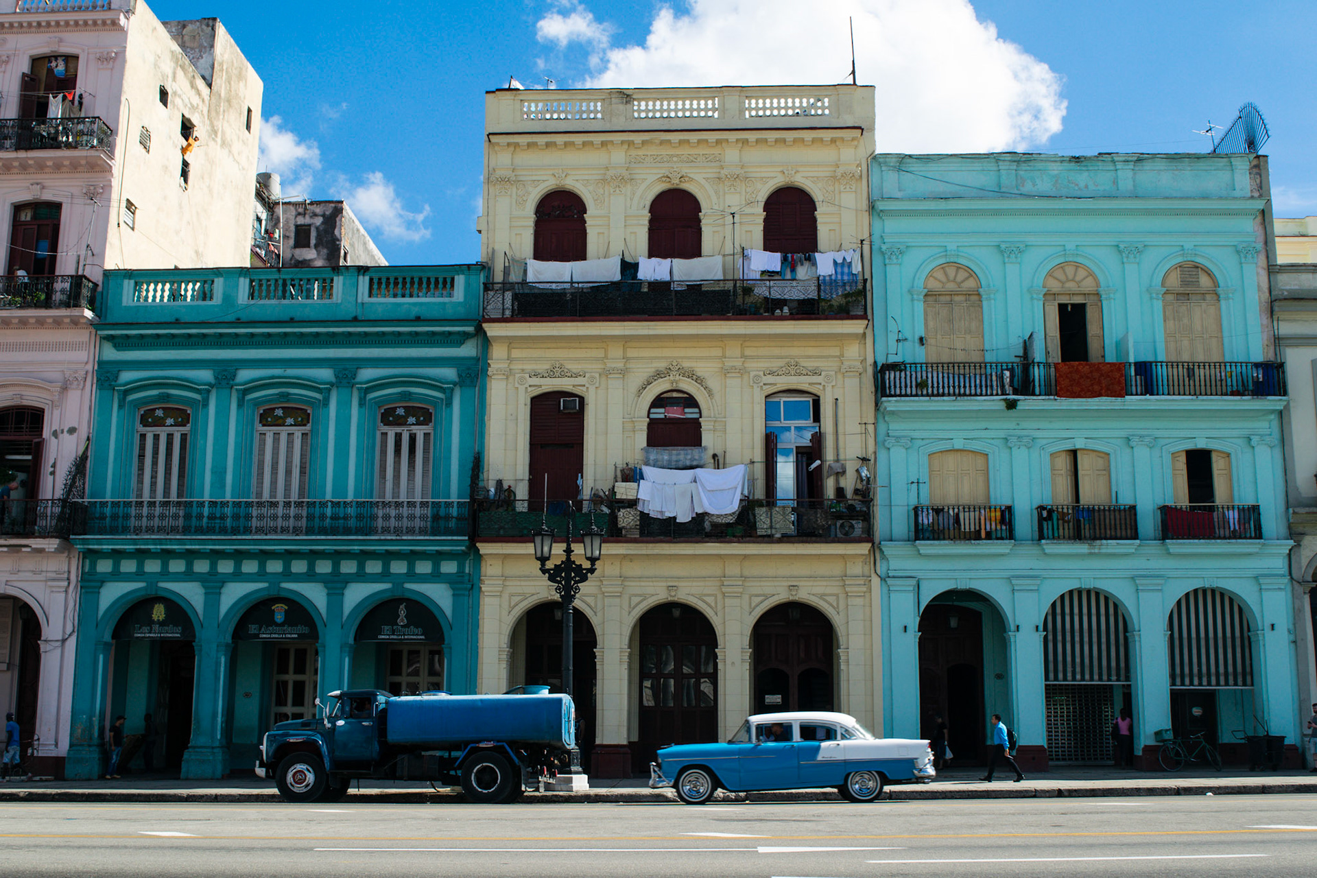 Havana, USA